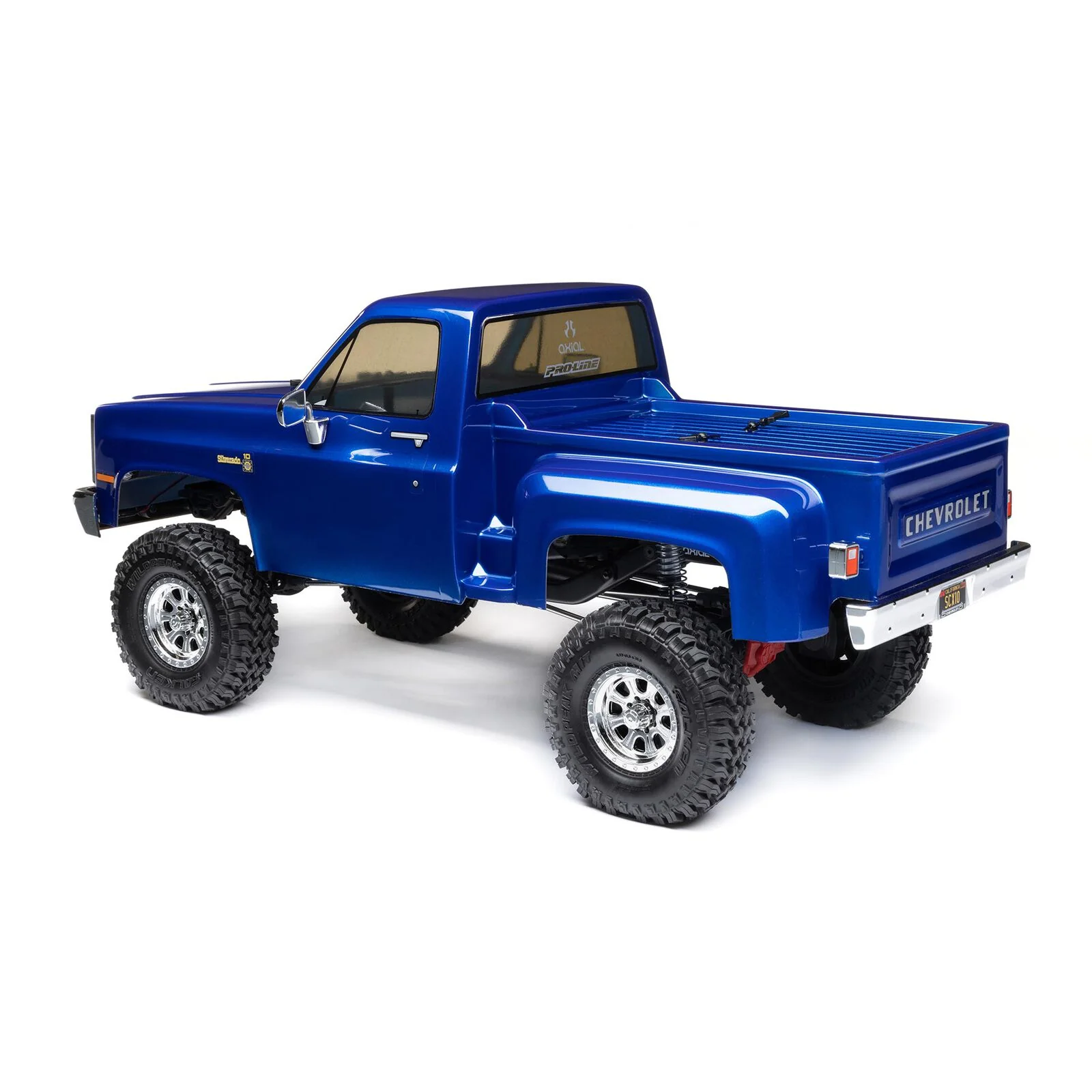 Axial SCX10 III Chevy K10 1982 Base Camp 4WD RTR AXI03030 - Image 3