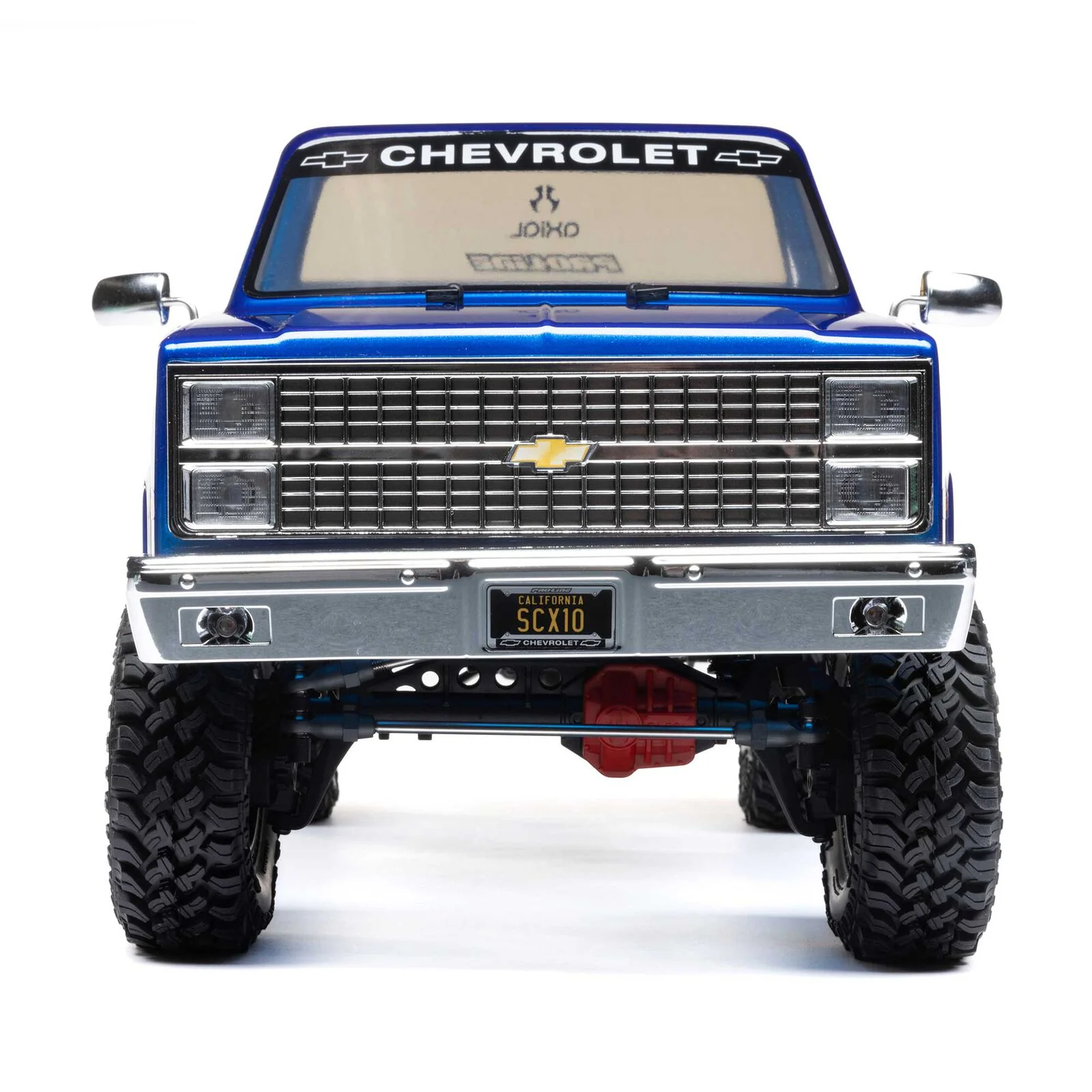 Axial SCX10 III Chevy K10 1982 Base Camp 4WD RTR AXI03030 - Image 5