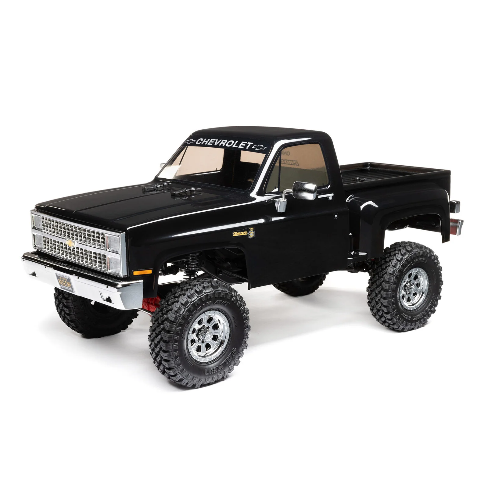Axial SCX10 III Chevy K10 1982 Base Camp 4WD RTR AXI03030 - Image 7