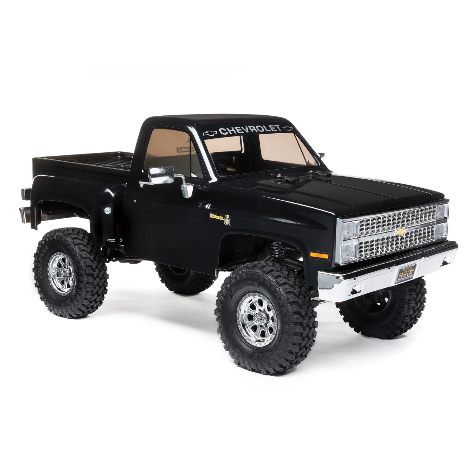 Axial SCX10 III Chevy K10 1982 Base Camp 4WD RTR AXI03030 - Image 8