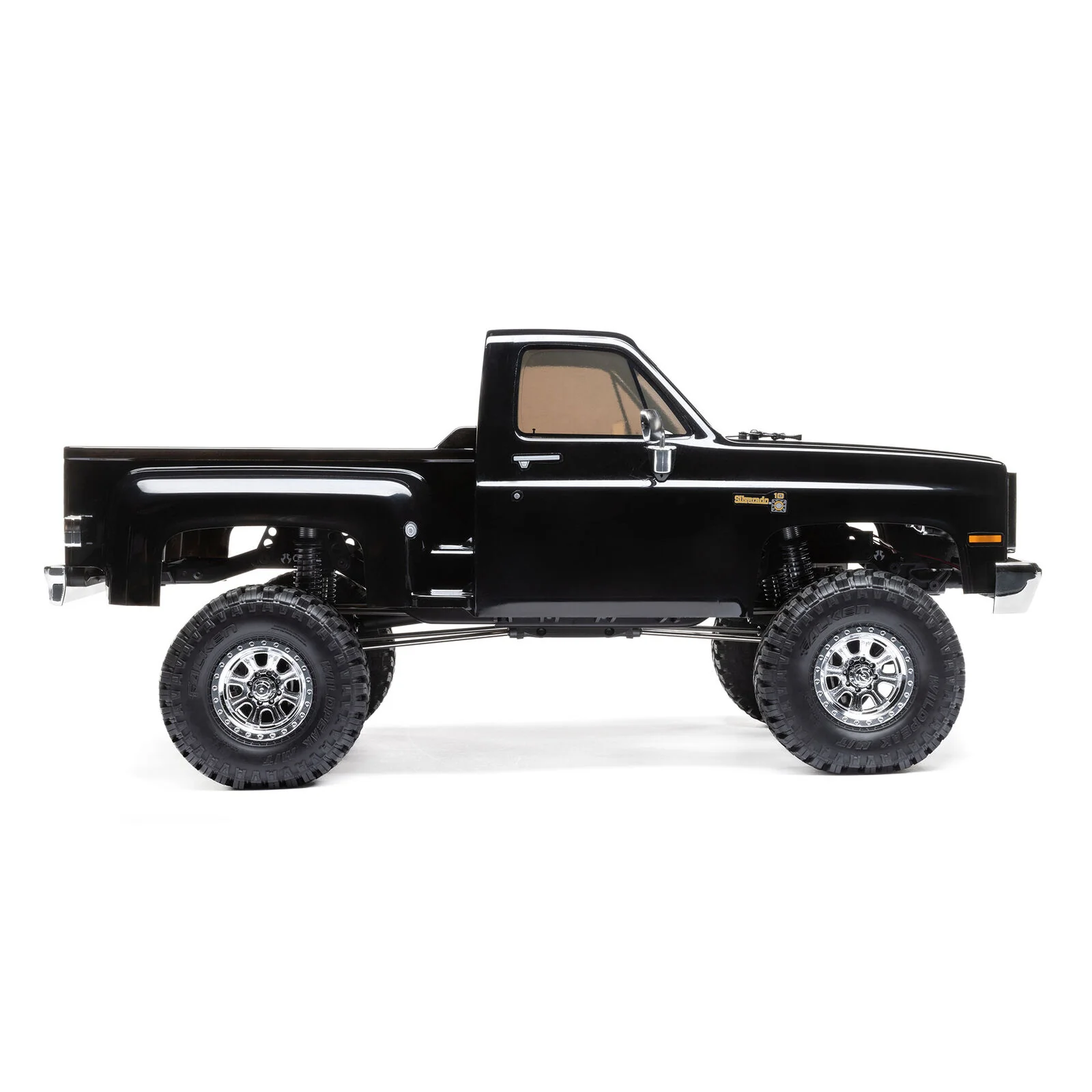 Axial SCX10 III Chevy K10 1982 Base Camp 4WD RTR AXI03030 - Image 9