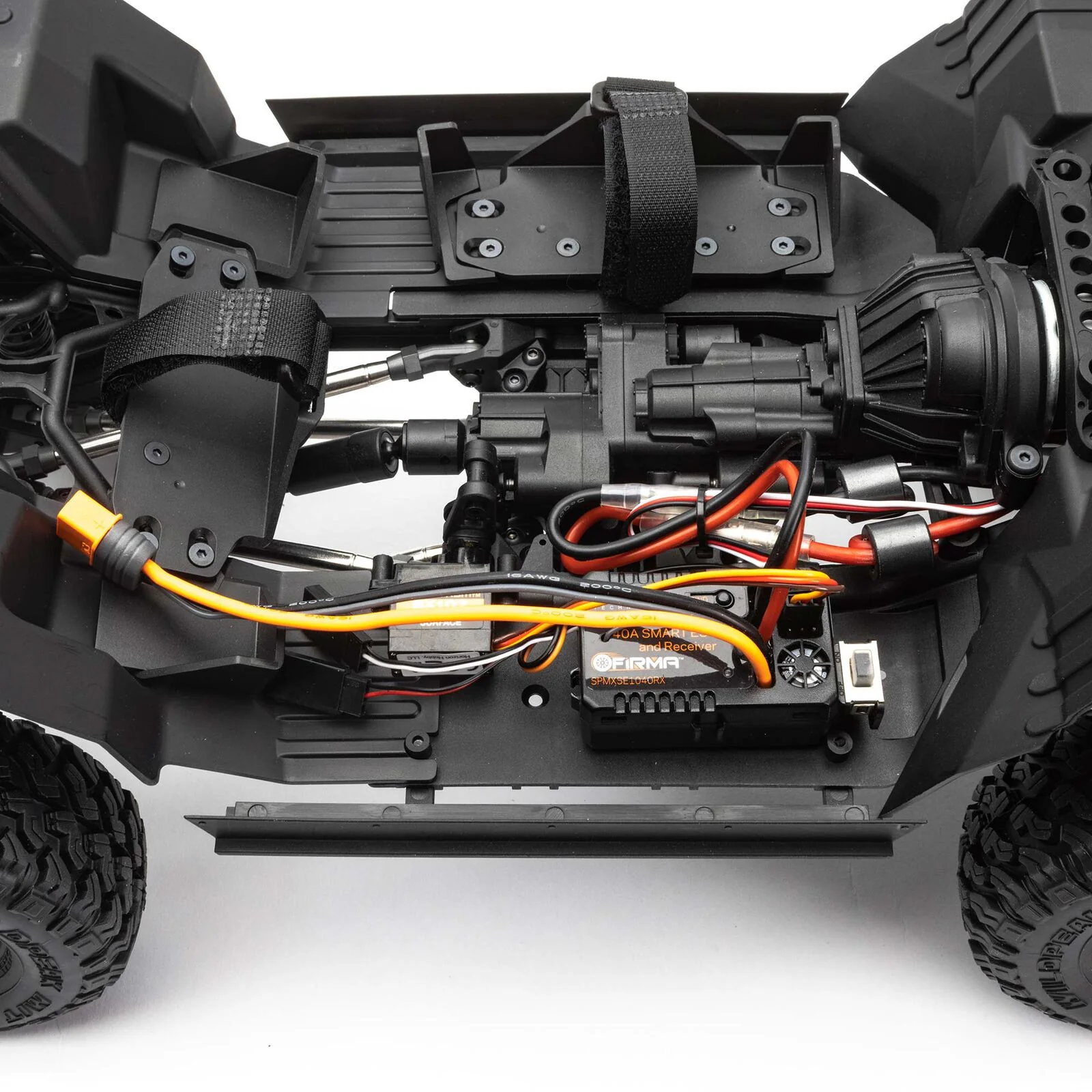 Axial SCX10 III Ford Bronco 4WD RTR AXI03014B - Image 16