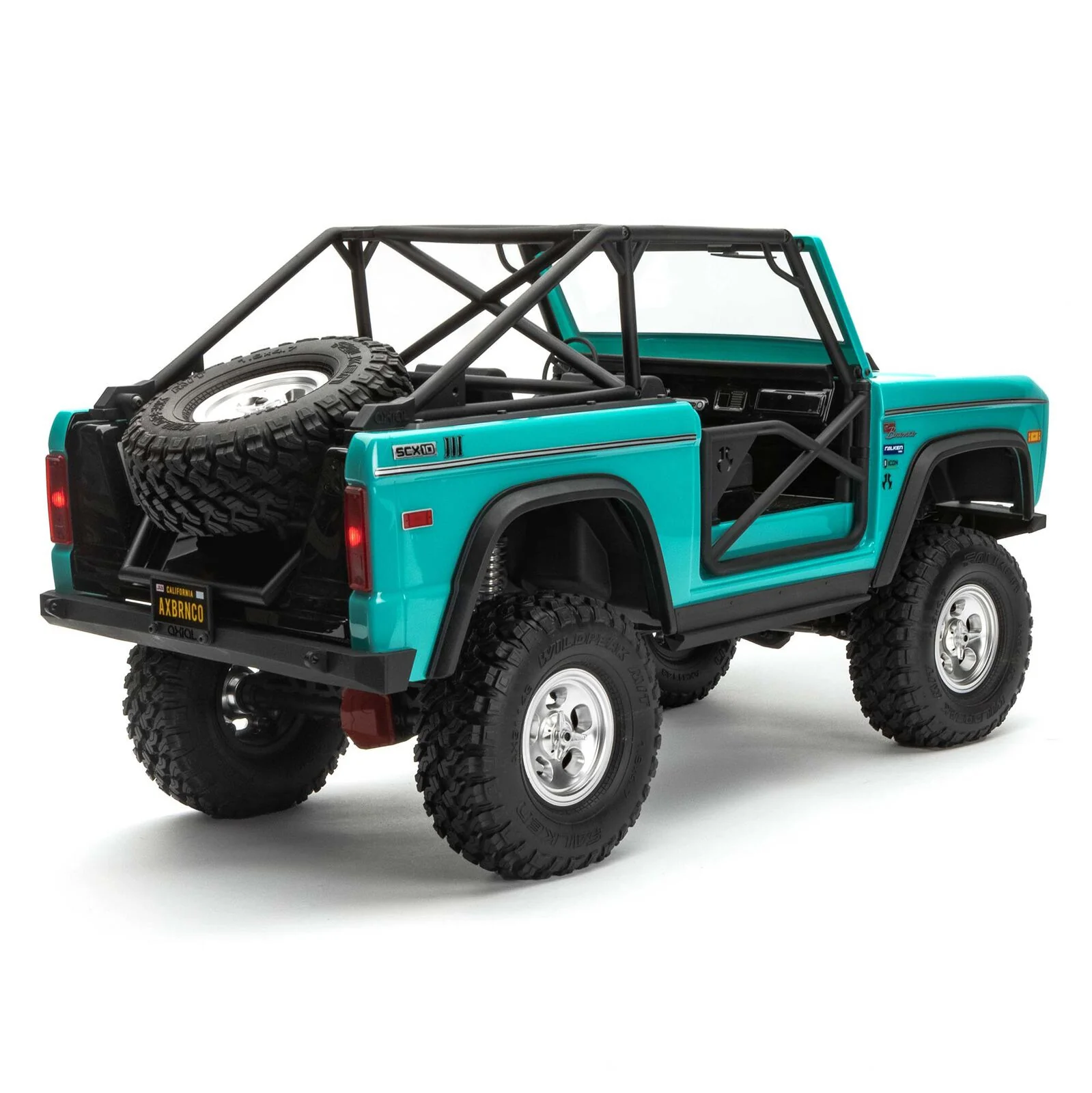 Axial SCX10 III Ford Bronco 4WD RTR AXI03014B - Image 5