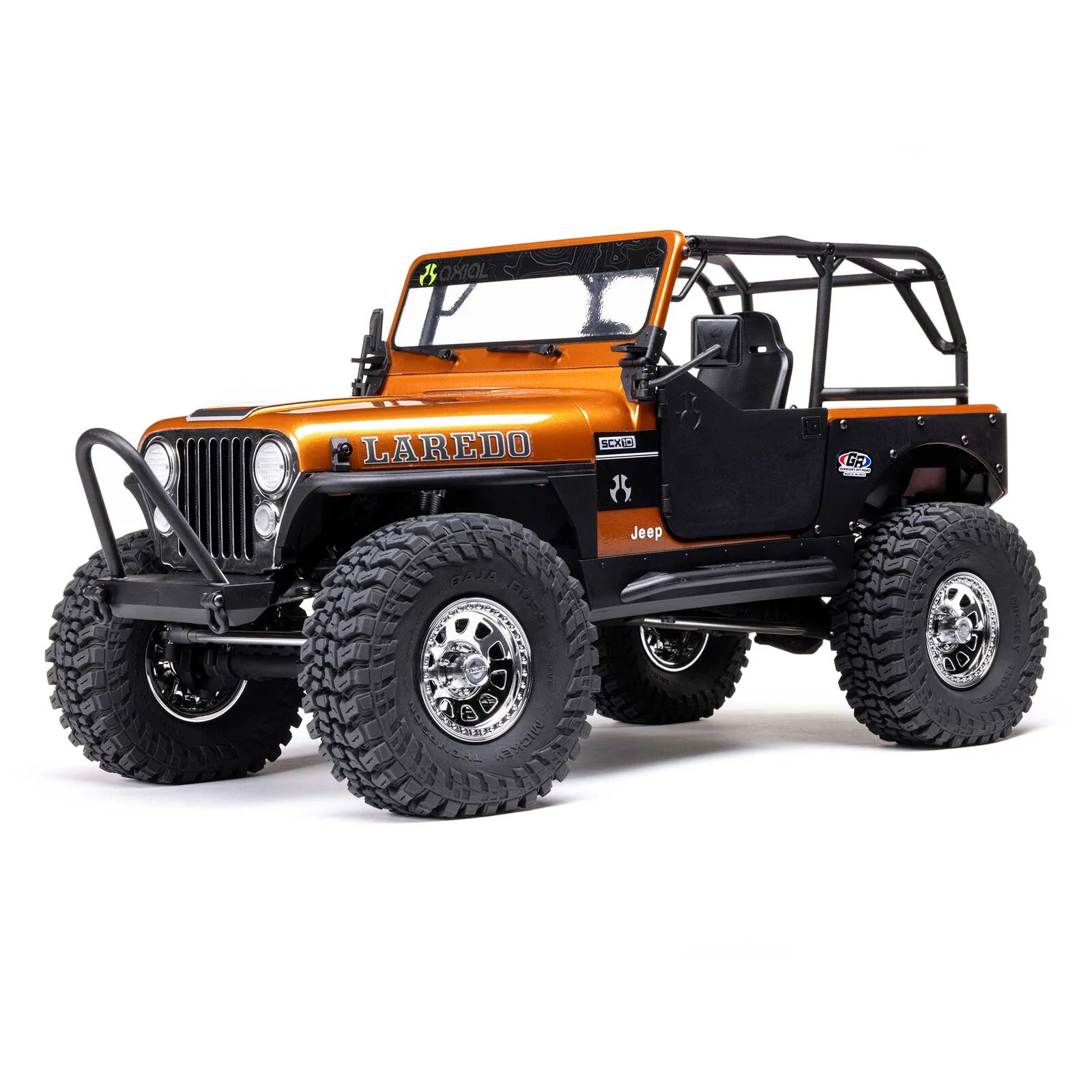 Axial SCX10 III Jeep CJ-7 V2 4WD RTR AXI03008V2