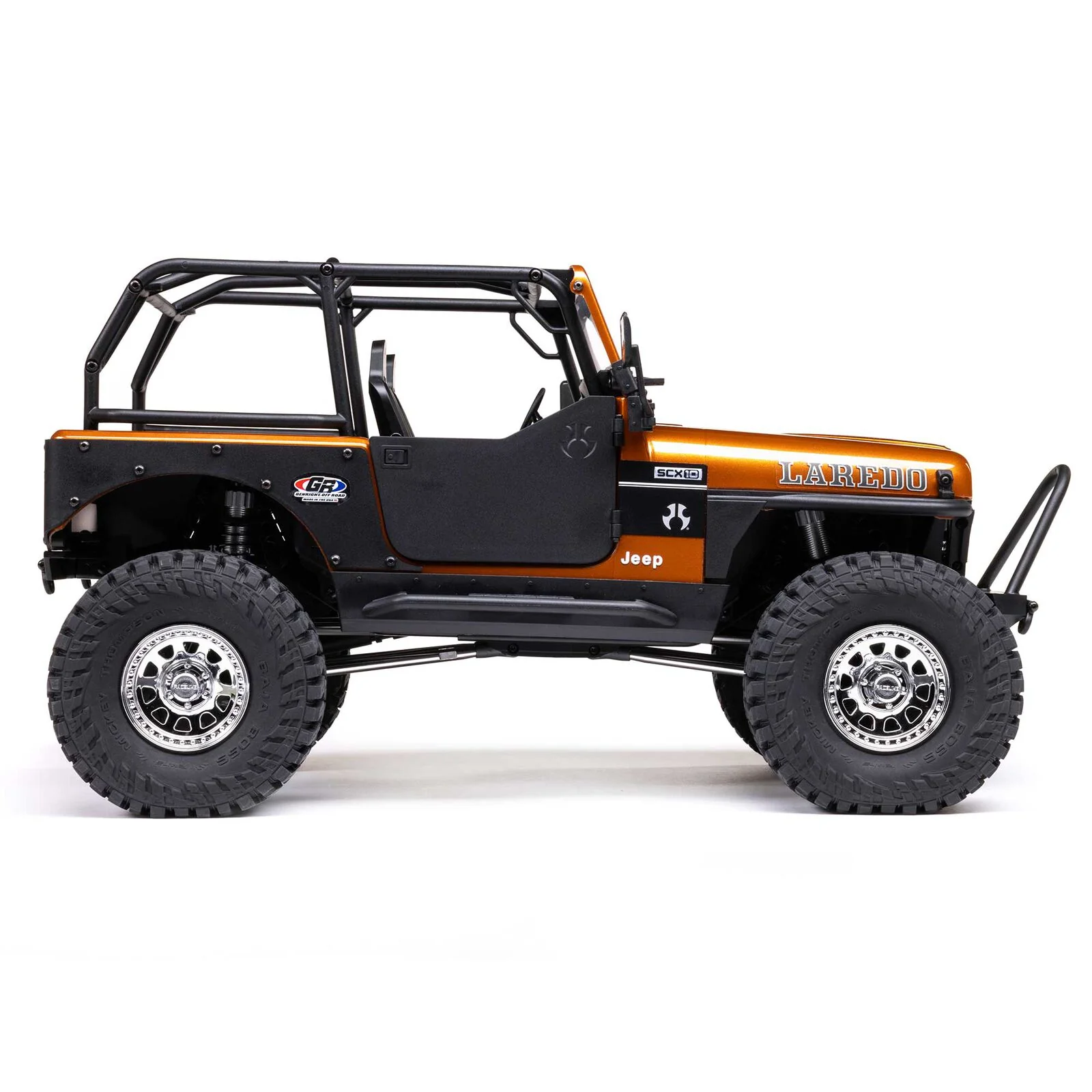 Axial SCX10 III Jeep CJ-7 V2 4WD RTR AXI03008V2 - Image 5