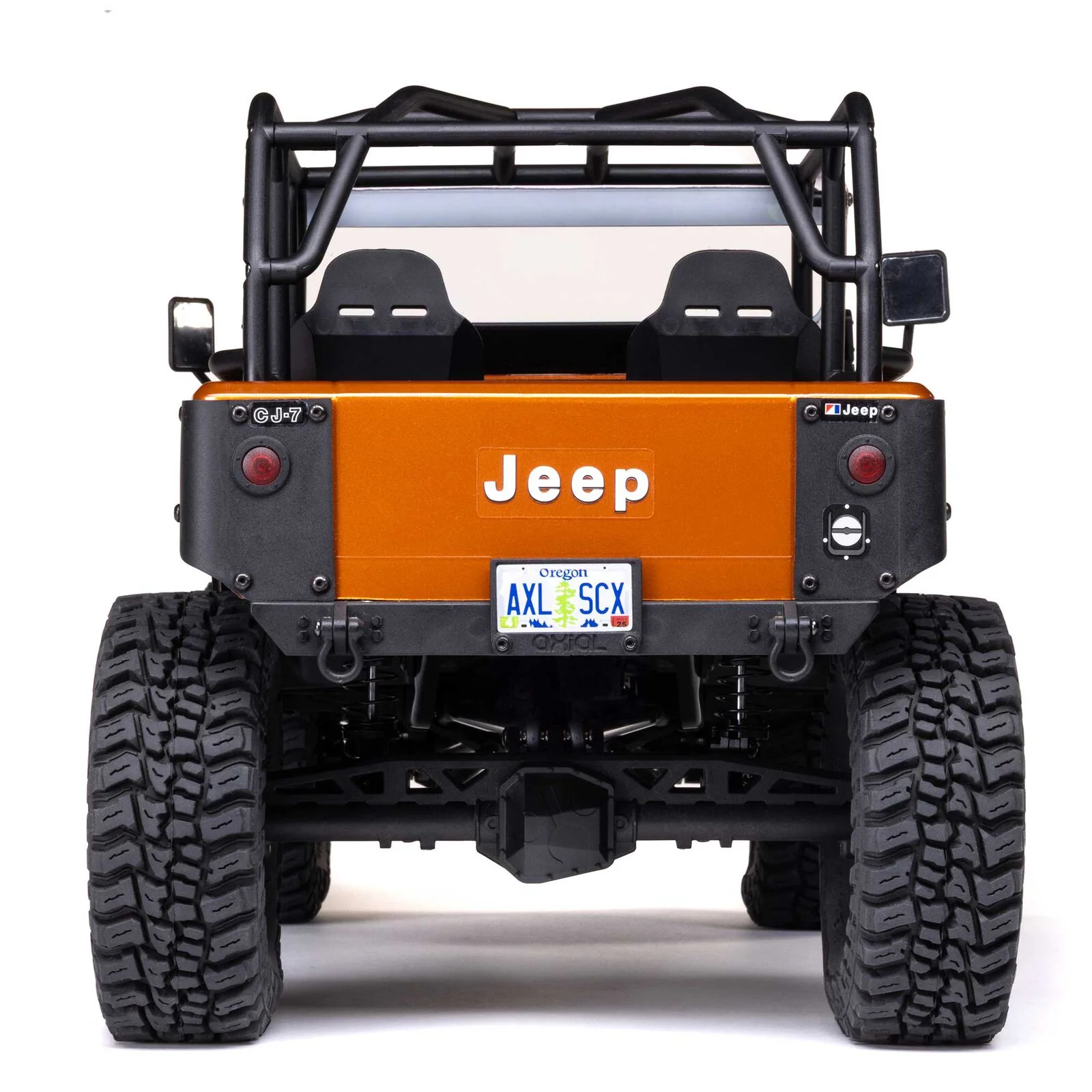 Axial SCX10 III Jeep CJ-7 V2 4WD RTR AXI03008V2 - Image 6