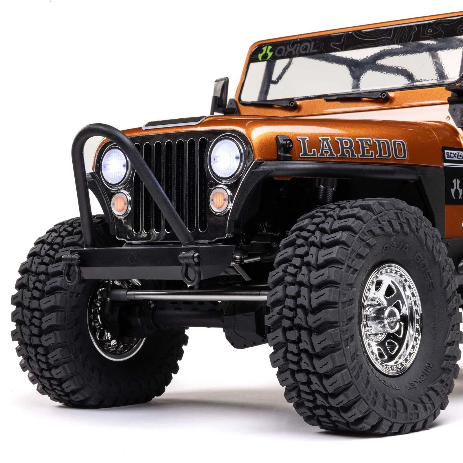 Axial SCX10 III Jeep CJ-7 V2 4WD RTR AXI03008V2 - Image 7