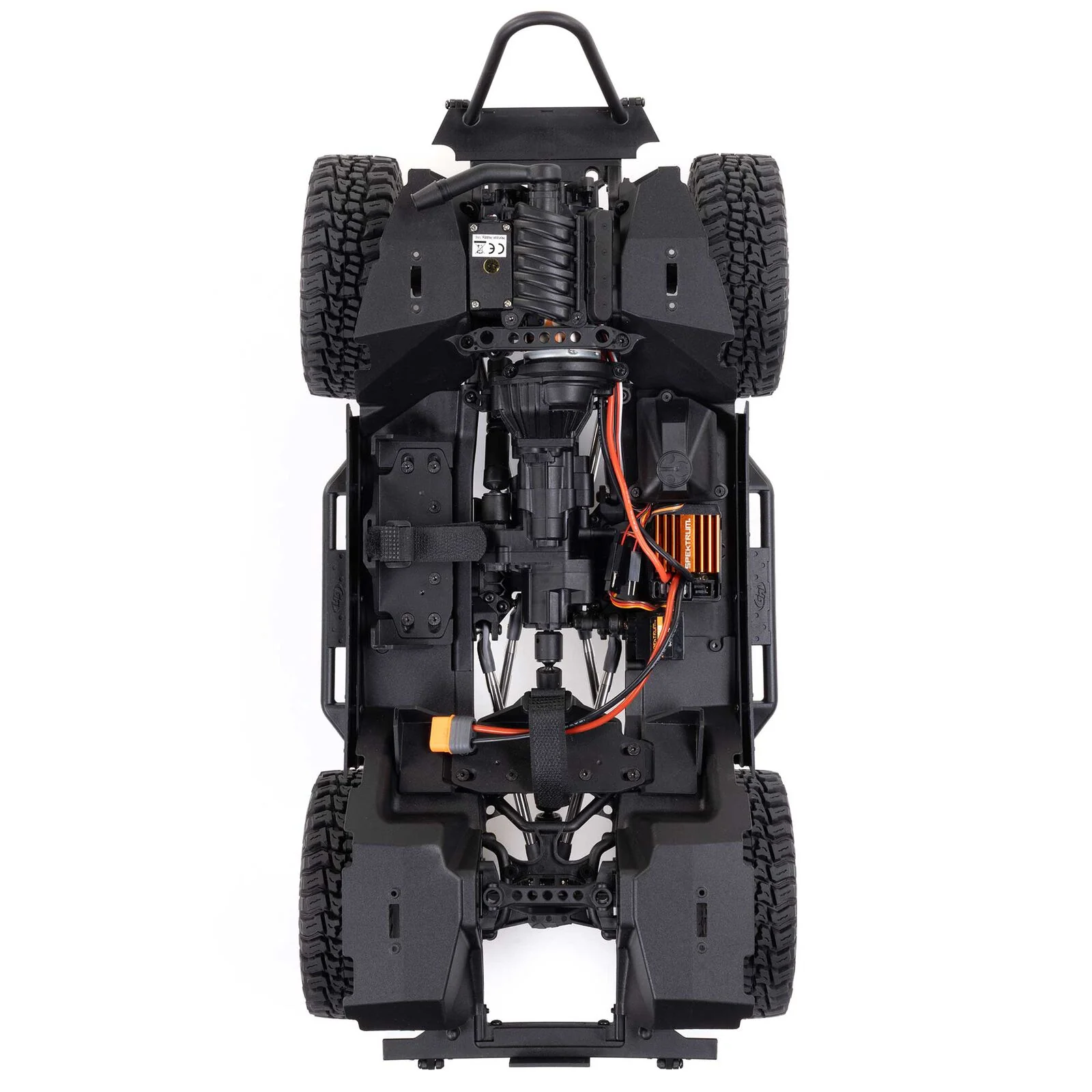 Axial SCX10 III Jeep CJ-7 V2 4WD RTR AXI03008V2 - Image 8