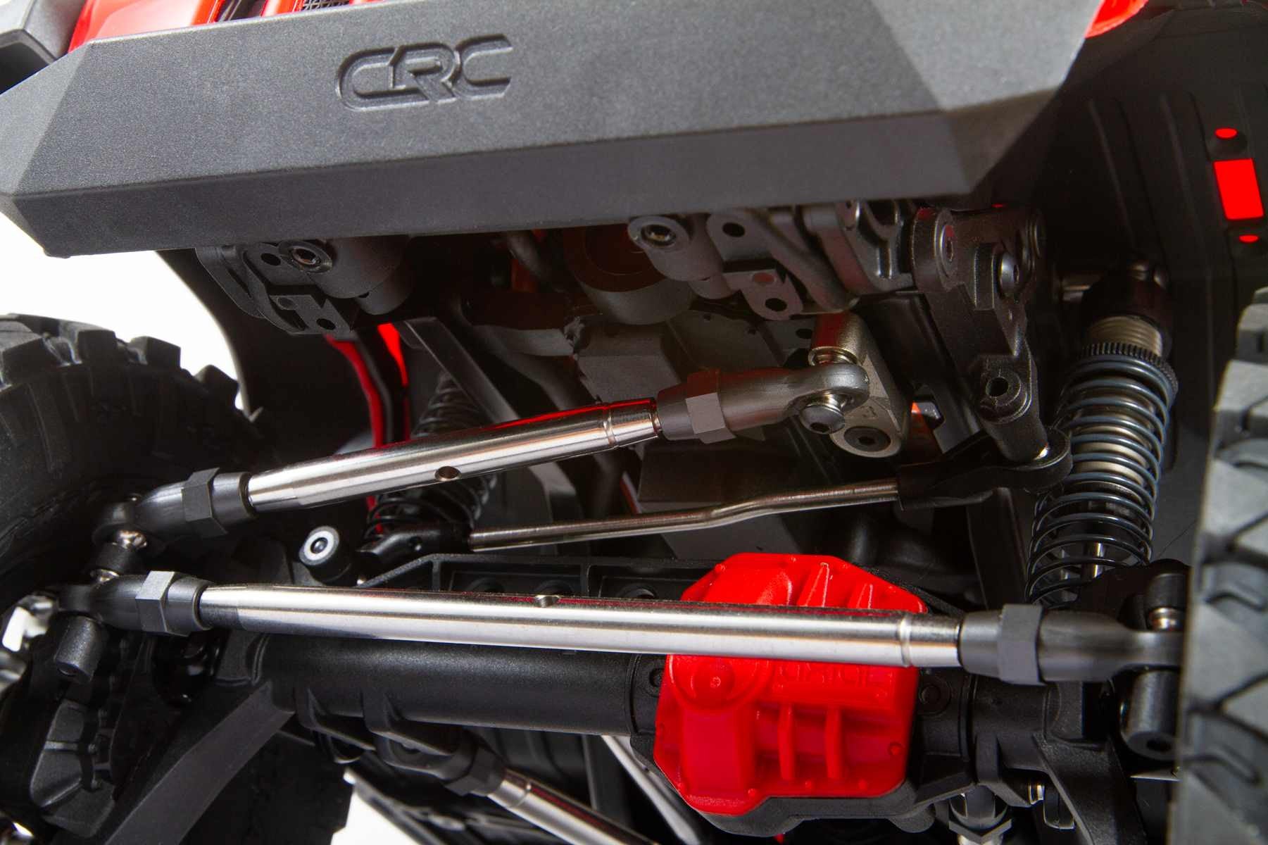 Axial SCX10 III Jeep JT Gladiator 4WD RTR AXI03006 - Image 14