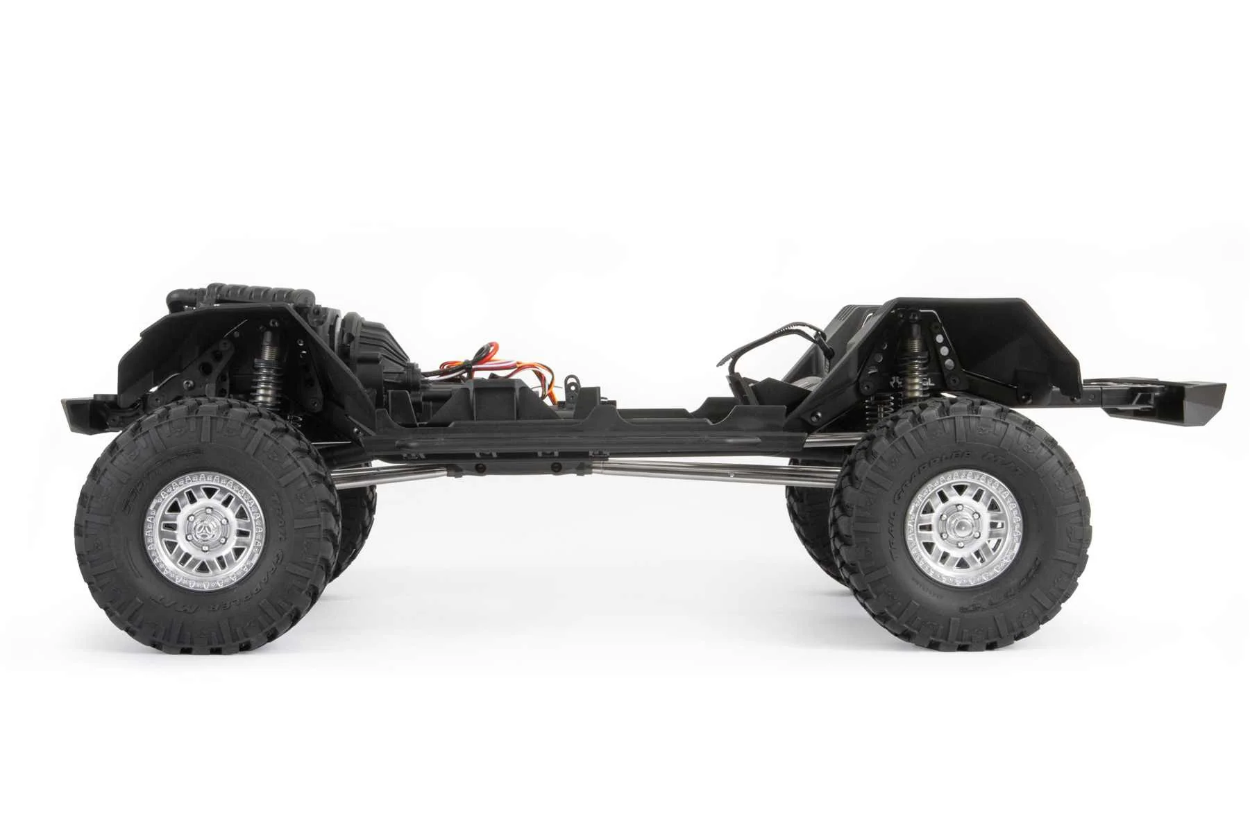 Axial SCX10 III Jeep JT Gladiator 4WD RTR AXI03006 - Image 18