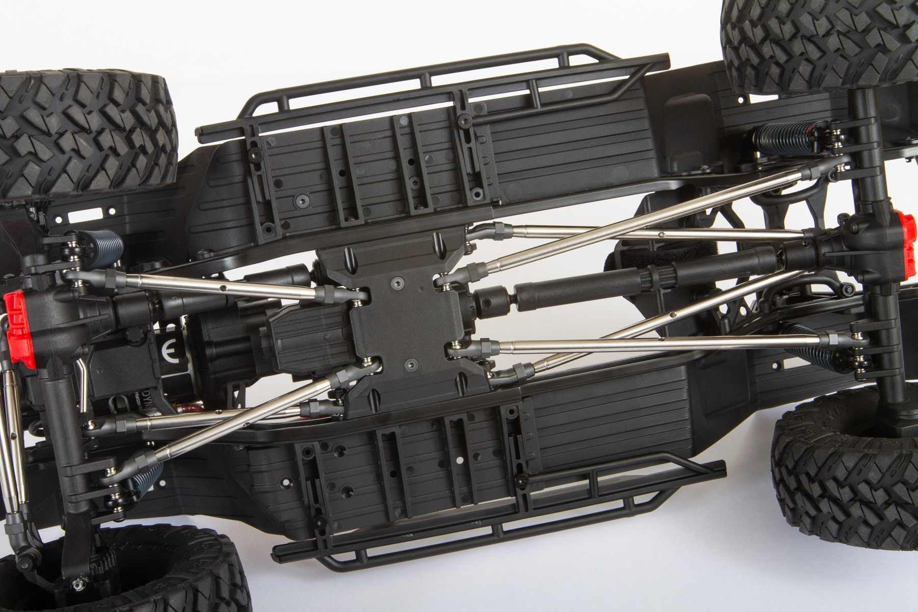 Axial SCX10 III Jeep JT Gladiator 4WD RTR AXI03006 - Image 19