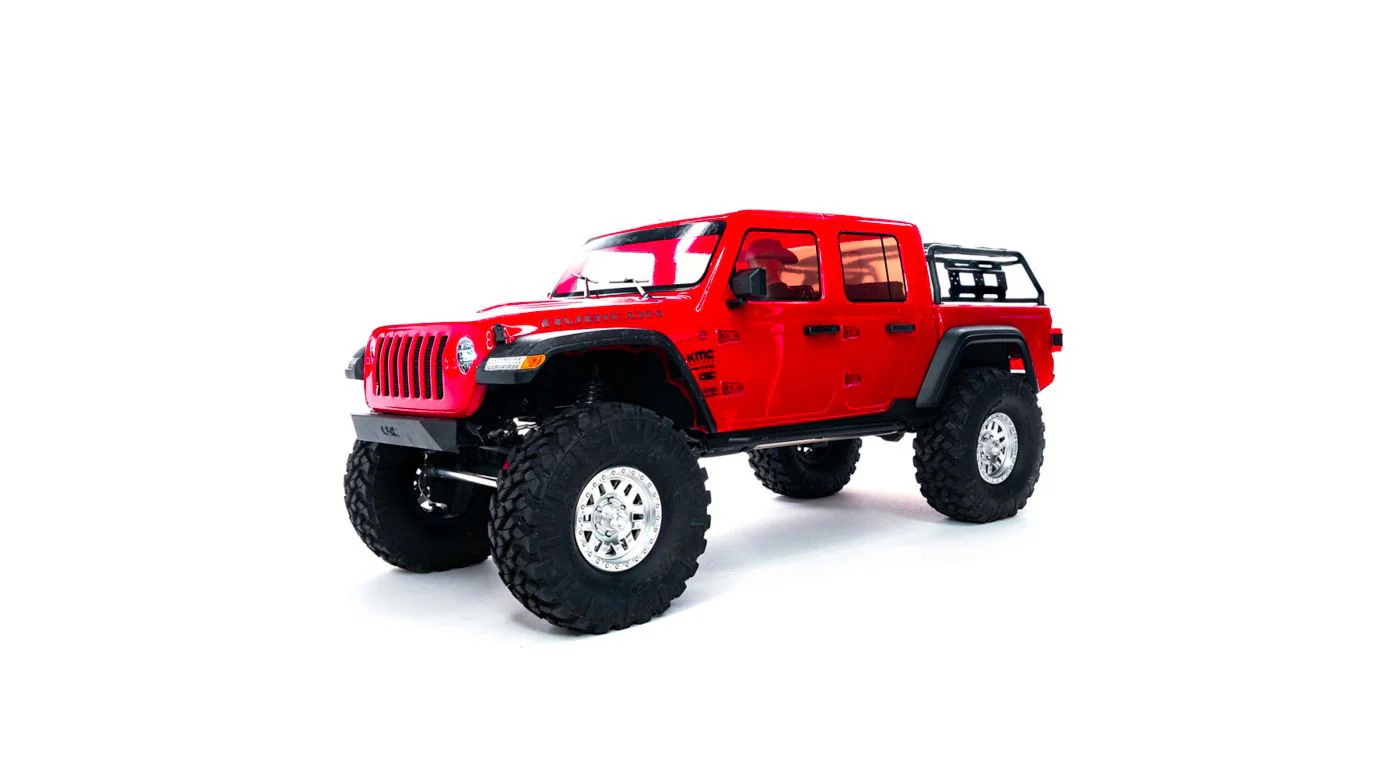 Axial SCX10 III Jeep JT Gladiator 4WD RTR AXI03006 - Image 2