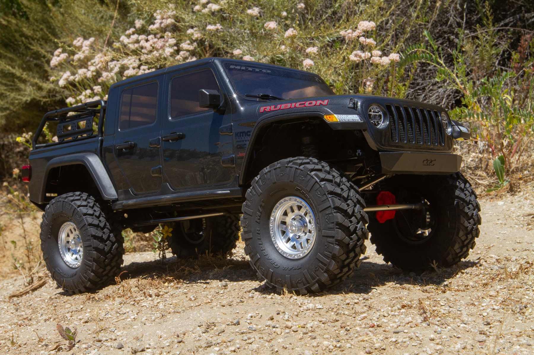 Axial SCX10 III Jeep JT Gladiator 4WD RTR AXI03006 - Image 23