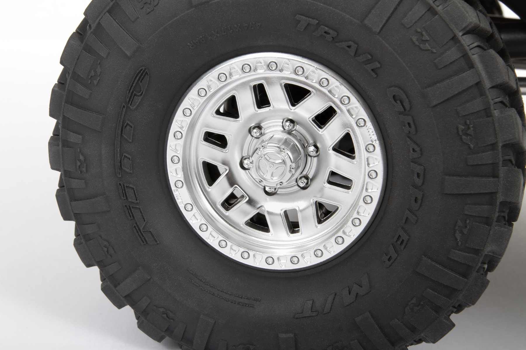 Axial SCX10 III Jeep JT Gladiator 4WD RTR AXI03006 - Image 7