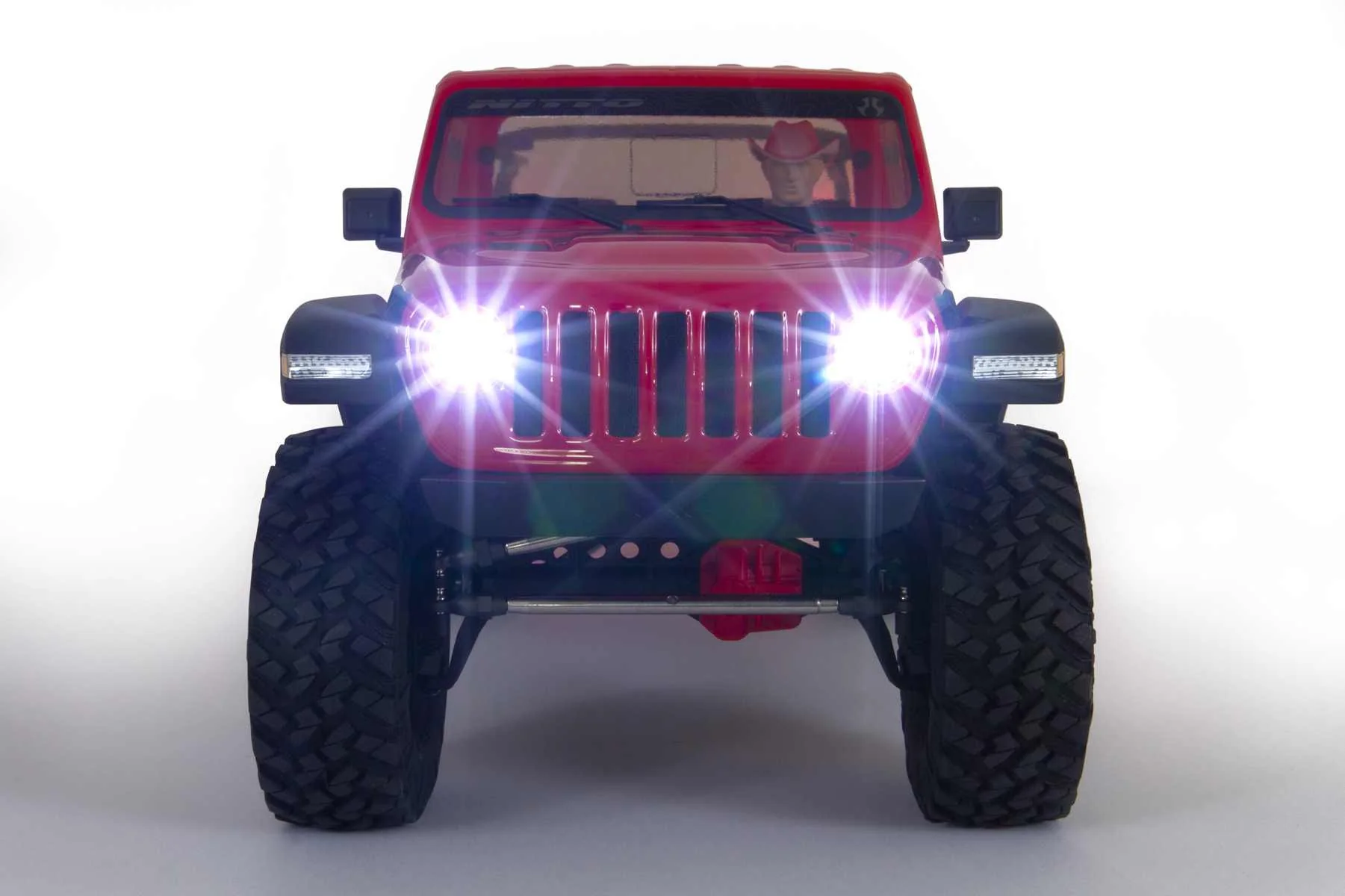 Axial SCX10 III Jeep JT Gladiator 4WD RTR AXI03006 - Image 9