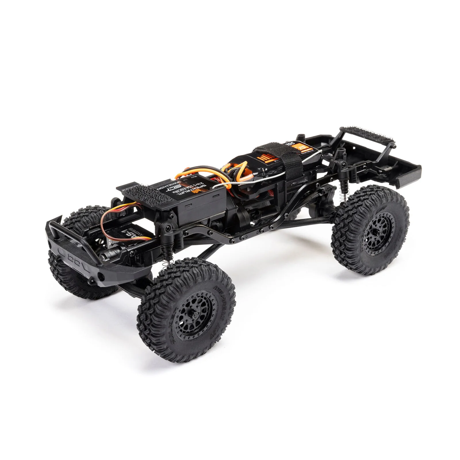 Axial SCX24 Base Camp 4WD Rock Crawler RTR AXI-1219 - Image 5