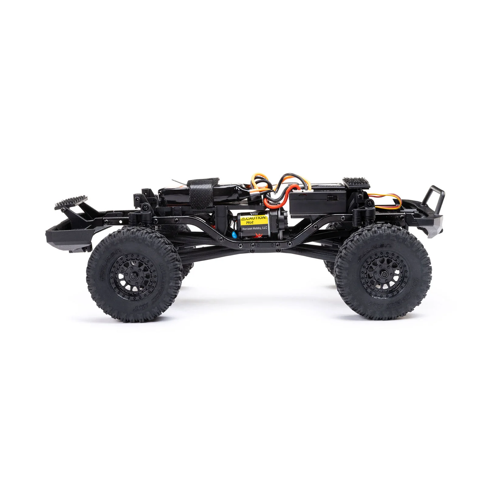 Axial SCX24 Base Camp 4WD Rock Crawler RTR AXI-1219 - Image 6