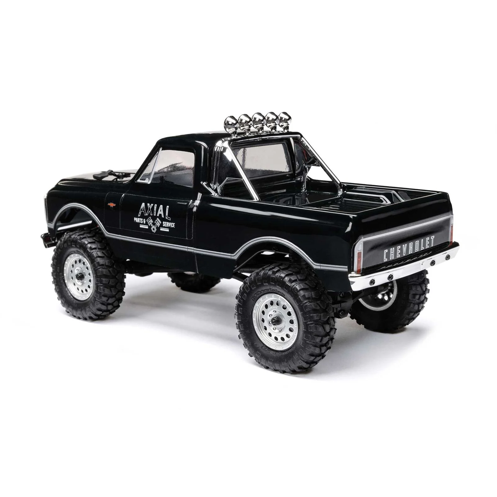 Axial SCX24 Chevrolet C10 1967 4WD Rock Crawler RTR AXI00001V2 - Image 3