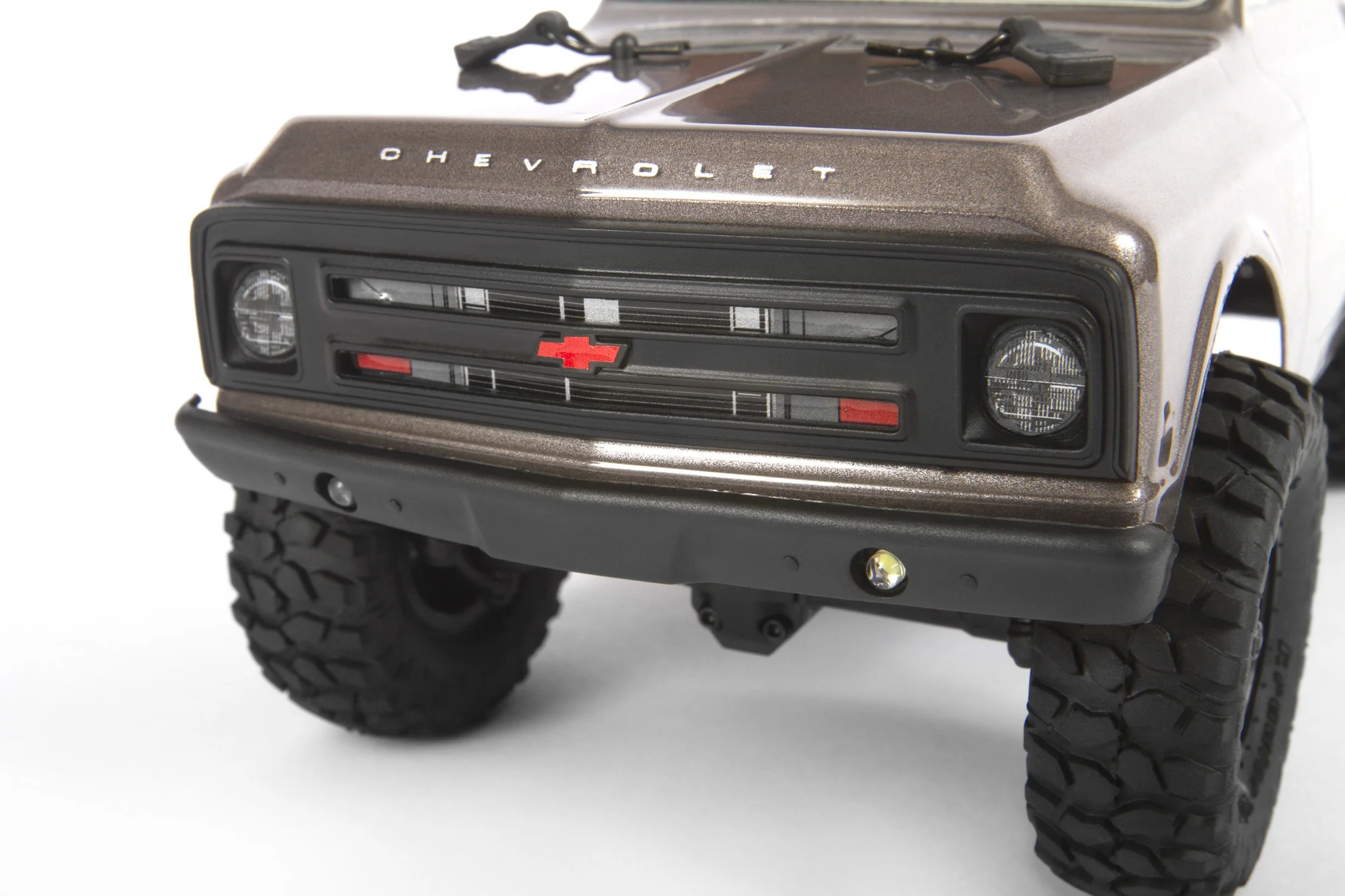 Axial SCX24 Chevrolet C10 1967 RTR AXI00001 - Image 10