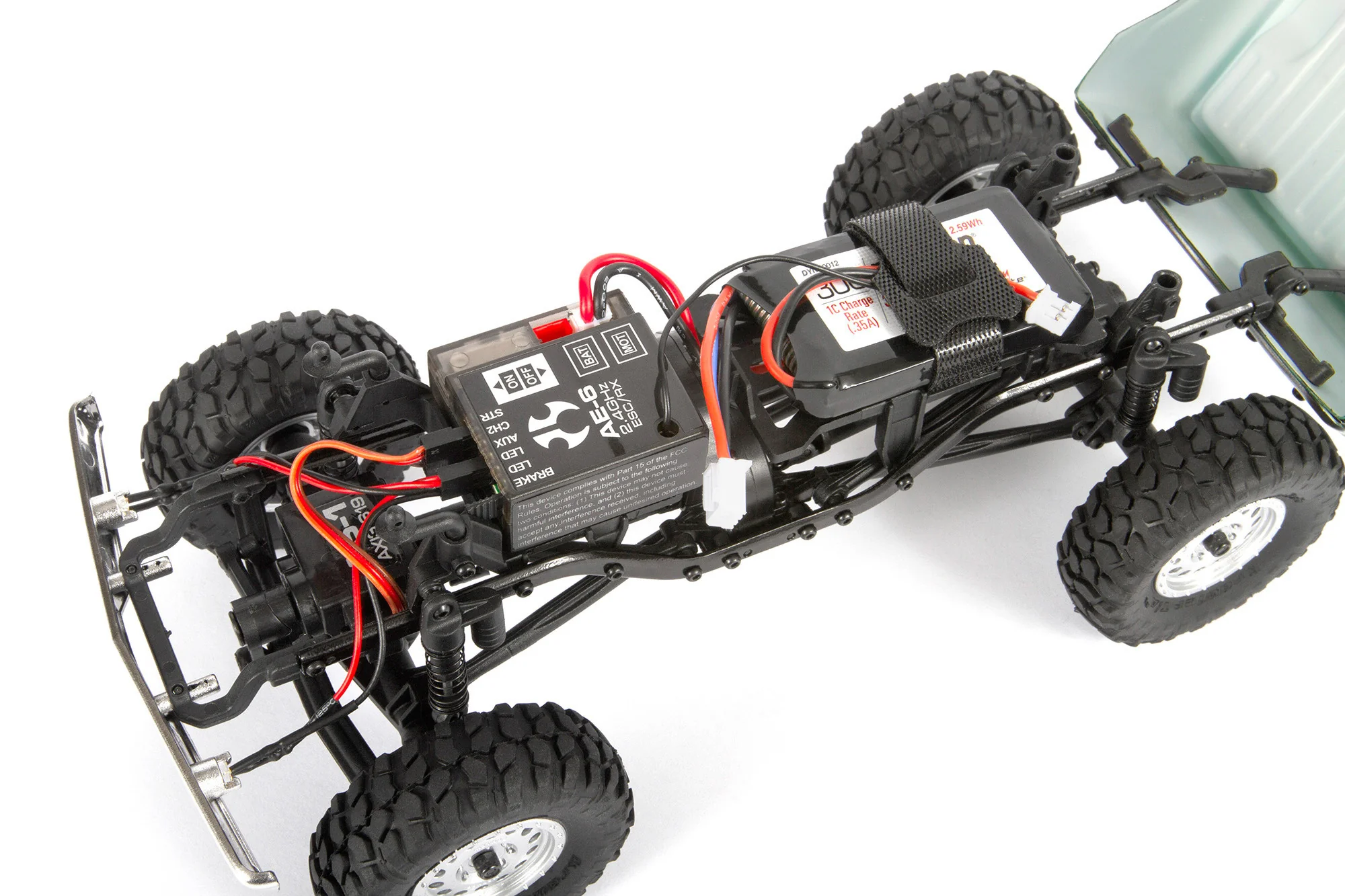 Axial SCX24 Chevrolet C10 1967 RTR AXI00001 - Image 13