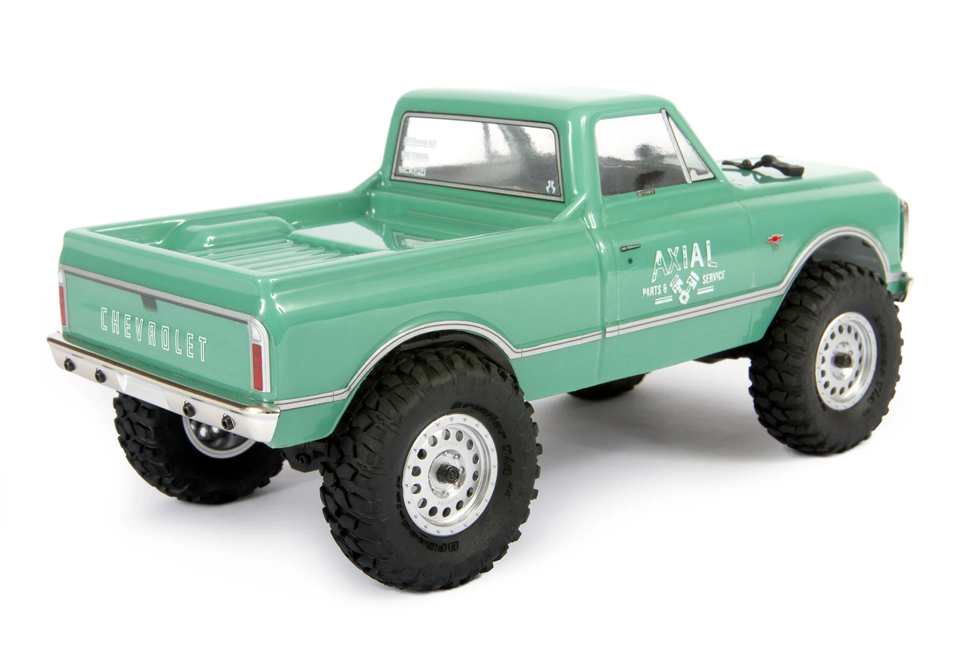 Axial SCX24 Chevrolet C10 1967 RTR AXI00001 - Image 3