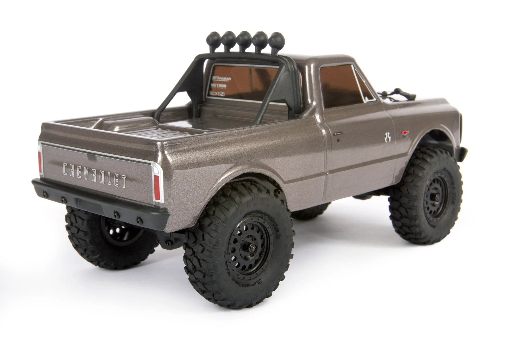 Axial SCX24 Chevrolet C10 1967 RTR AXI00001 - Image 4