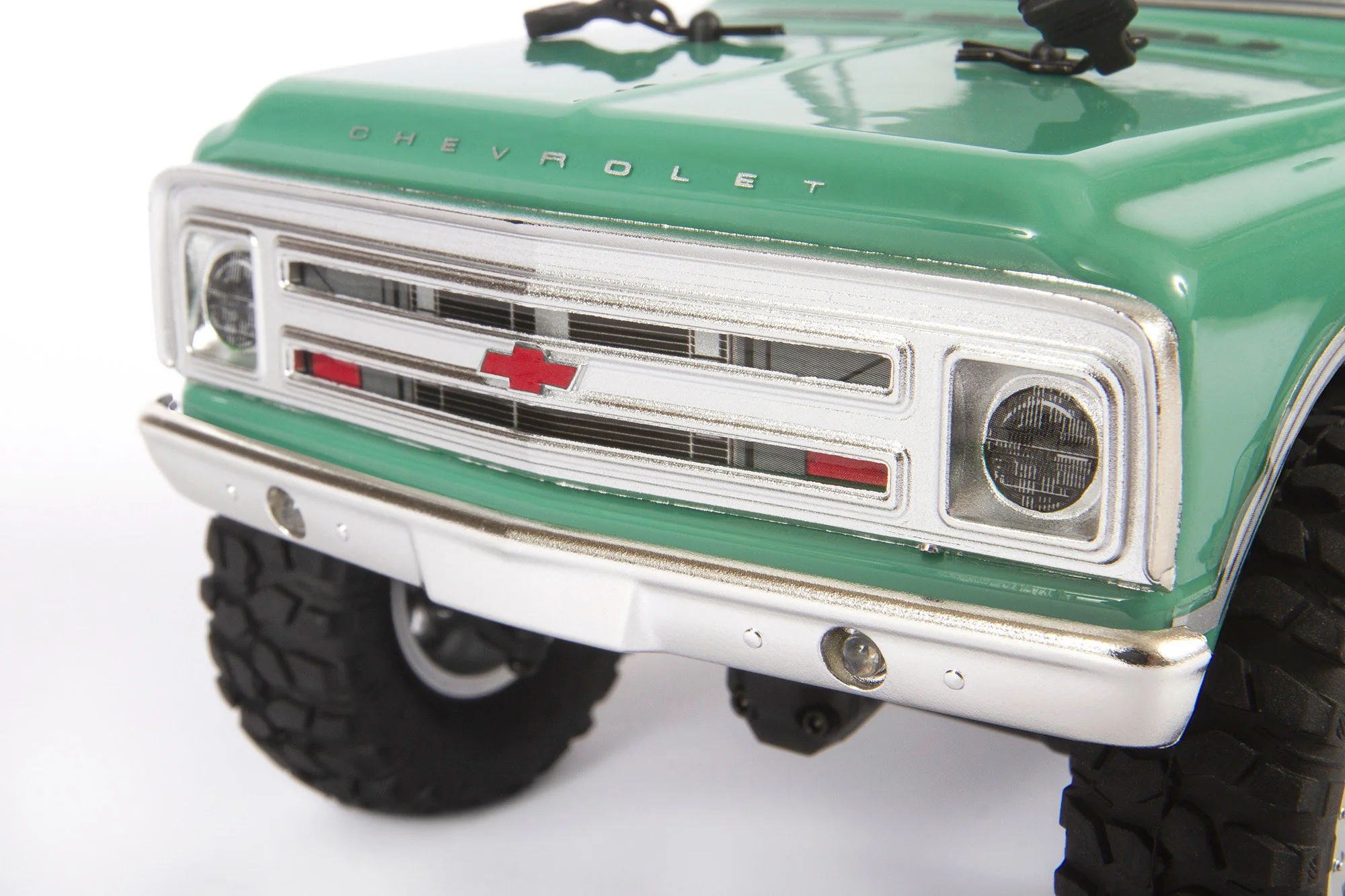 Axial SCX24 Chevrolet C10 1967 RTR AXI00001 - Image 9