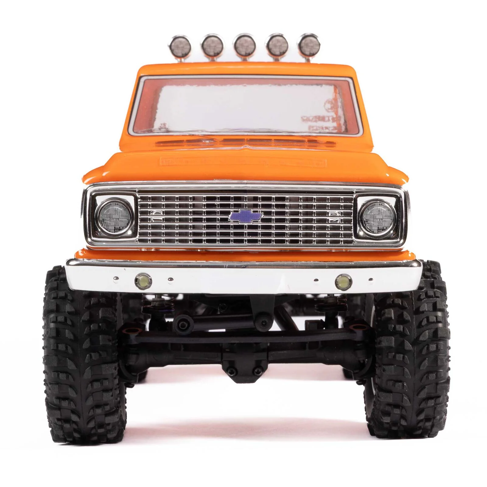 Axial SCX24 Chevrolet C10 4x4 RTR AXI-3408 - Image 13