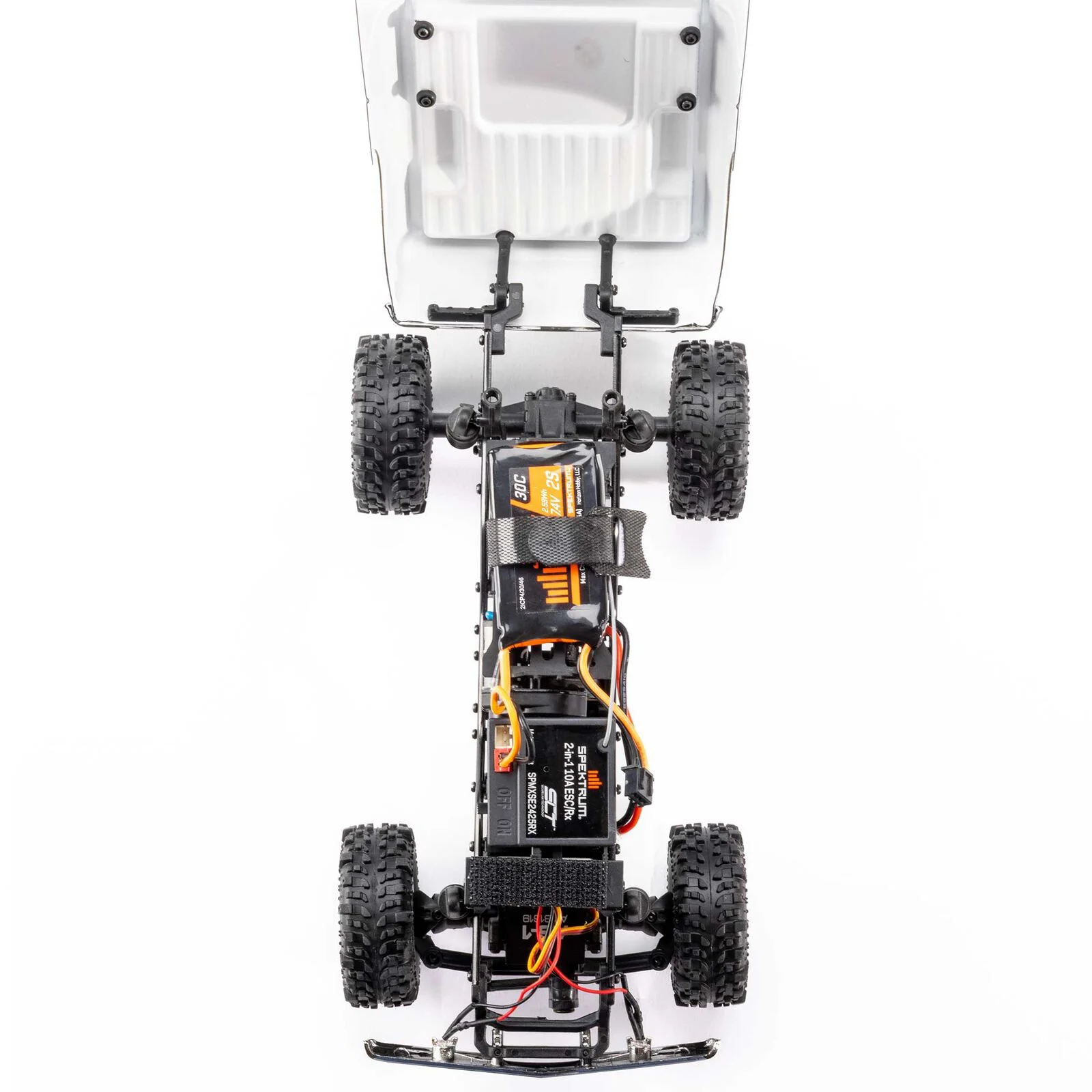 Axial SCX24 Chevrolet C10 4x4 RTR AXI-3408 - Image 19