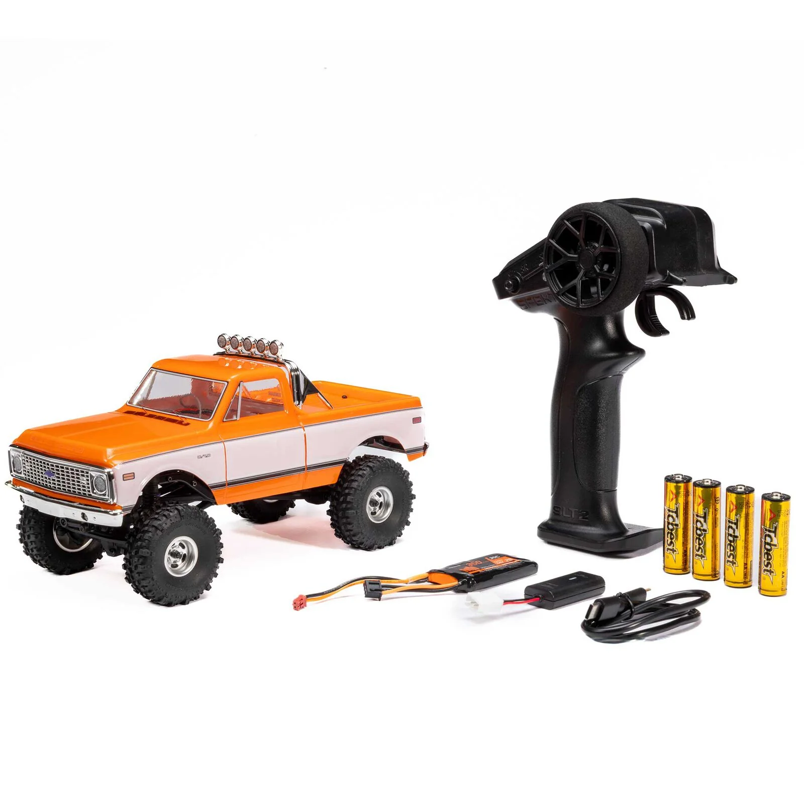 Axial SCX24 Chevrolet C10 4x4 RTR AXI-3408 - Image 4