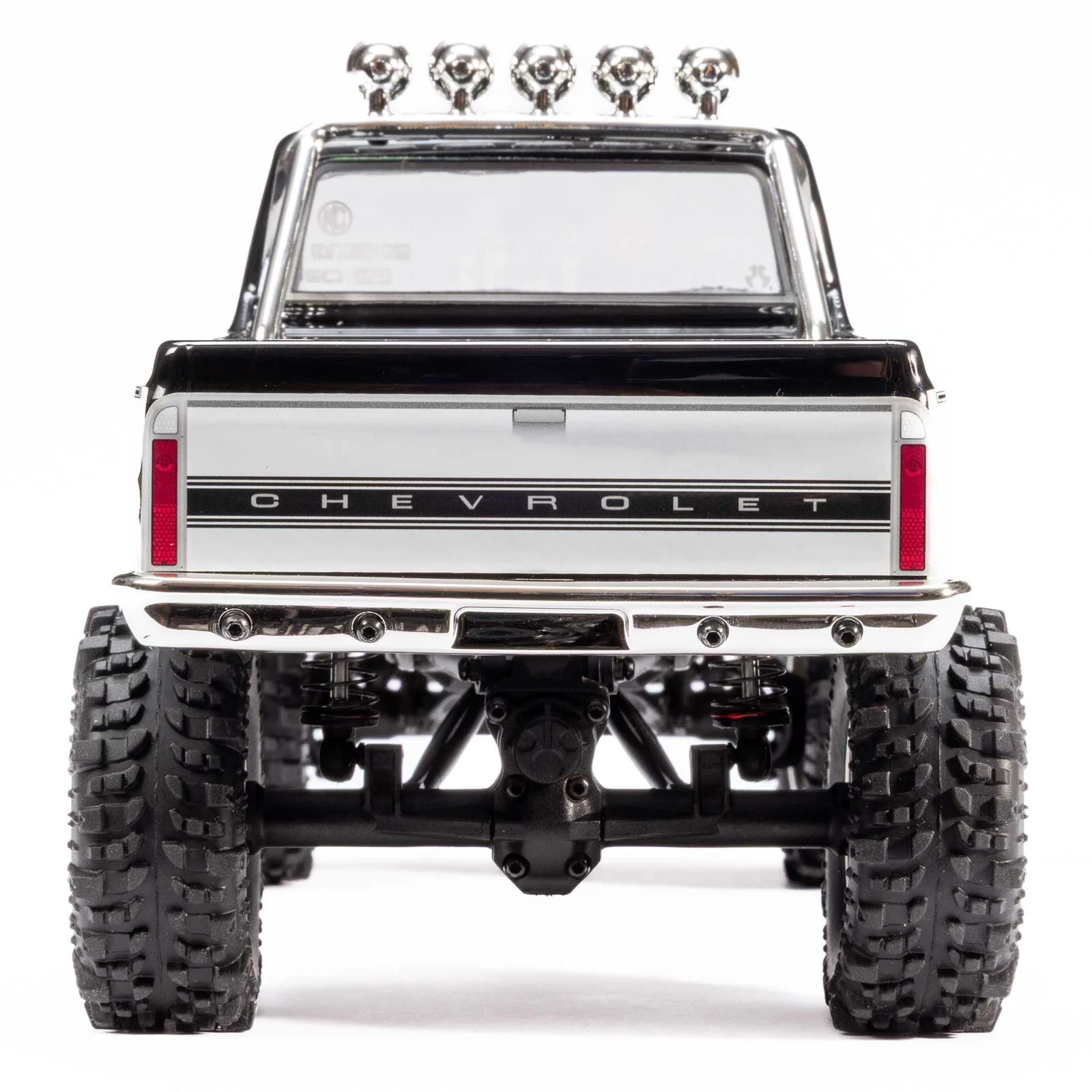 Axial SCX24 Chevrolet C10 4x4 RTR AXI-3408 - Image 8