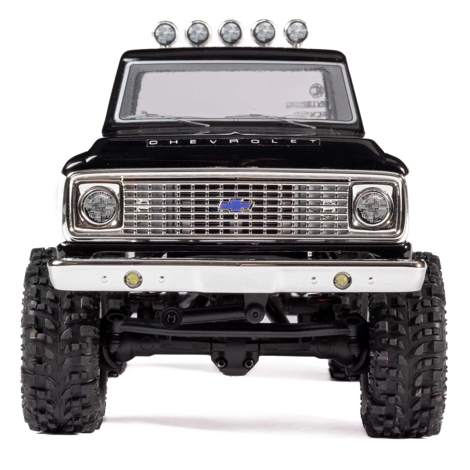 Axial SCX24 Chevrolet C10 4x4 RTR AXI-3408 - Image 9