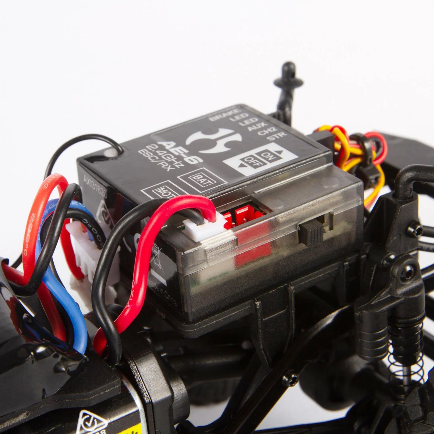Axial SCX24 Deabolt RTR AXI90081 - Image 10