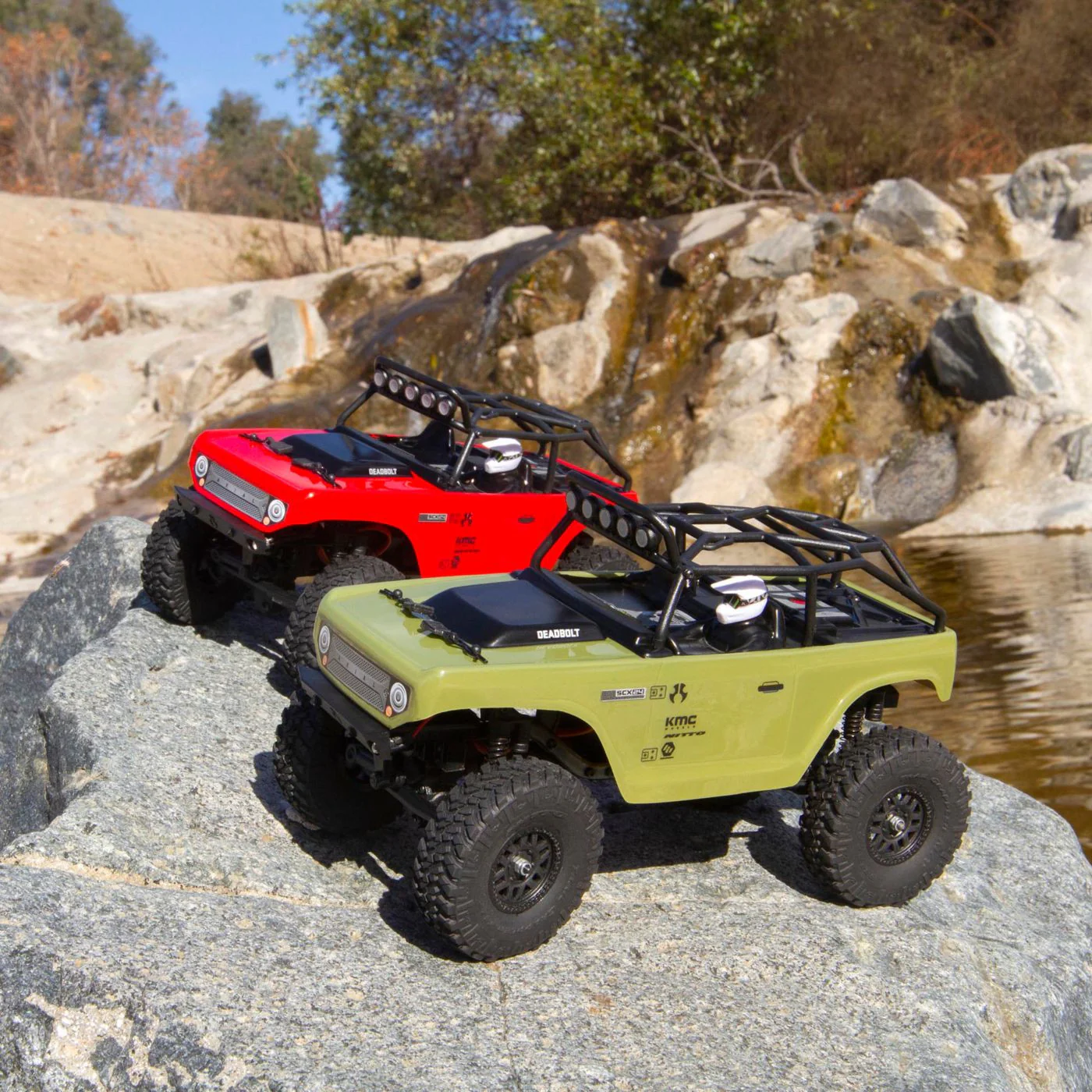 Axial SCX24 Deabolt RTR AXI90081 - Image 12