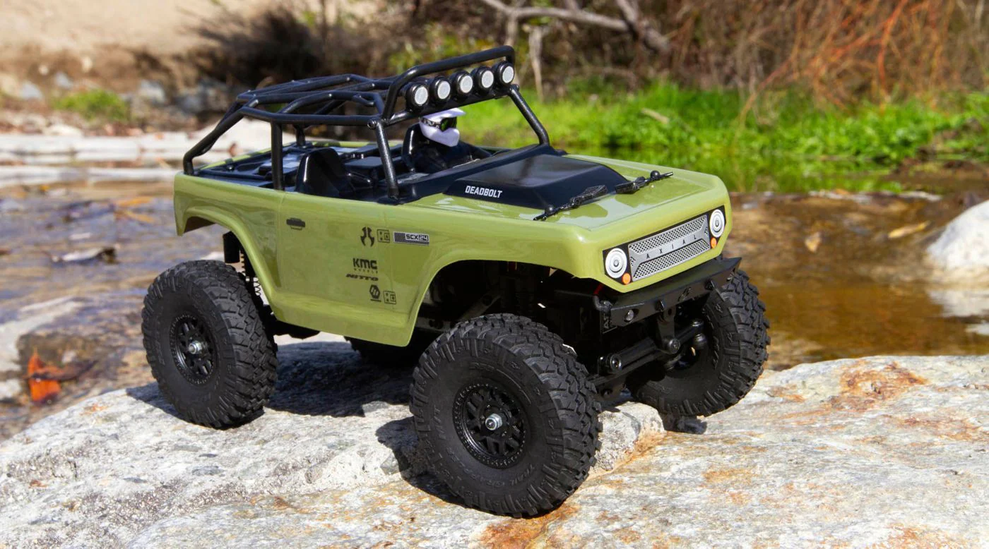 Axial SCX24 Deabolt RTR AXI90081 - Image 3