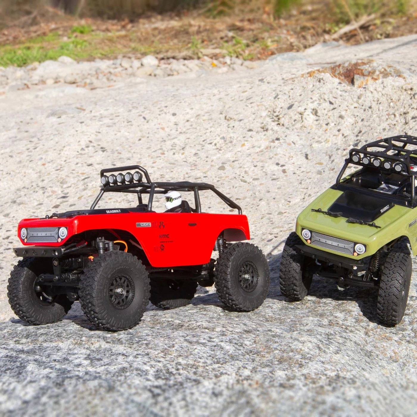 Axial SCX24 Deabolt RTR AXI90081 - Image 4