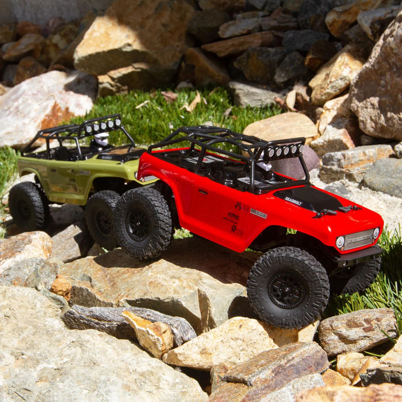 Axial SCX24 Deabolt RTR AXI90081 - Image 5