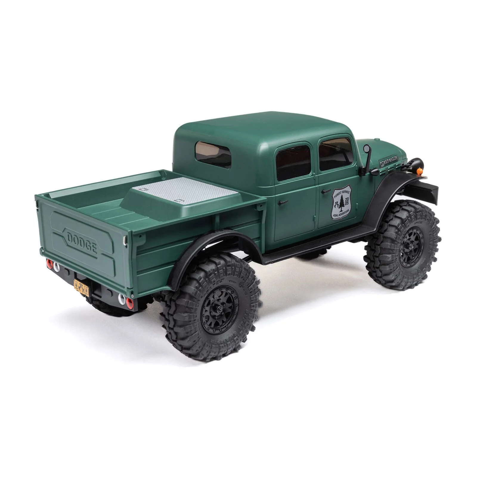 Axial SCX24 Dodge Power Wagon 4WD Rock Crawler RTR AXI00007 - Image 12