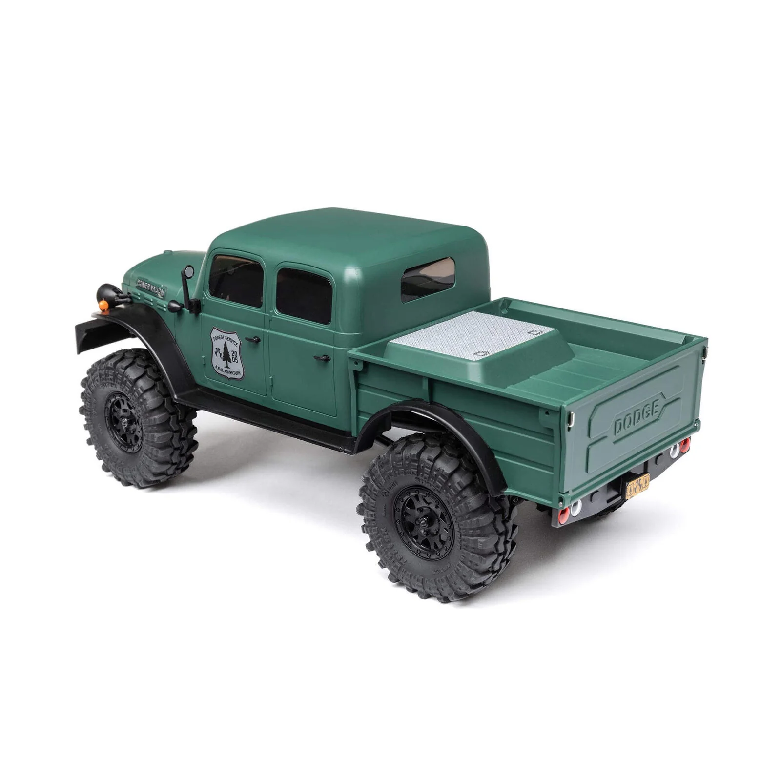 Axial SCX24 Dodge Power Wagon 4WD Rock Crawler RTR AXI00007 - Image 15