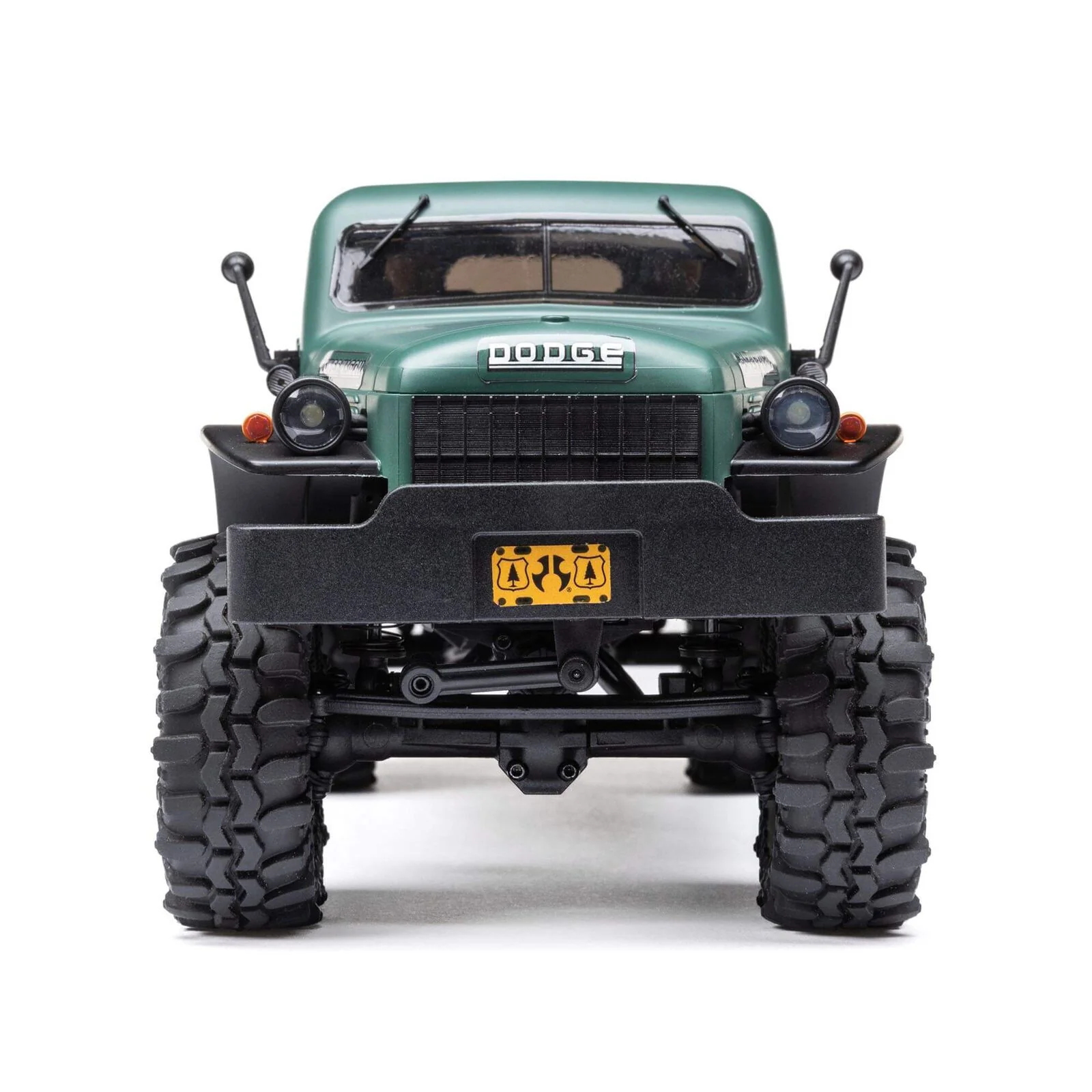Axial SCX24 Dodge Power Wagon 4WD Rock Crawler RTR AXI00007 - Image 18