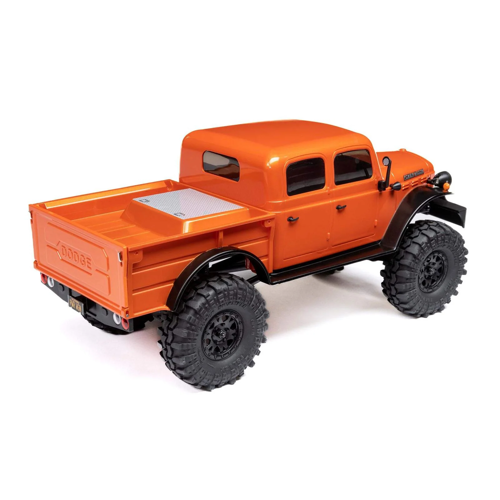Axial SCX24 Dodge Power Wagon 4WD Rock Crawler RTR AXI00007 - Image 4