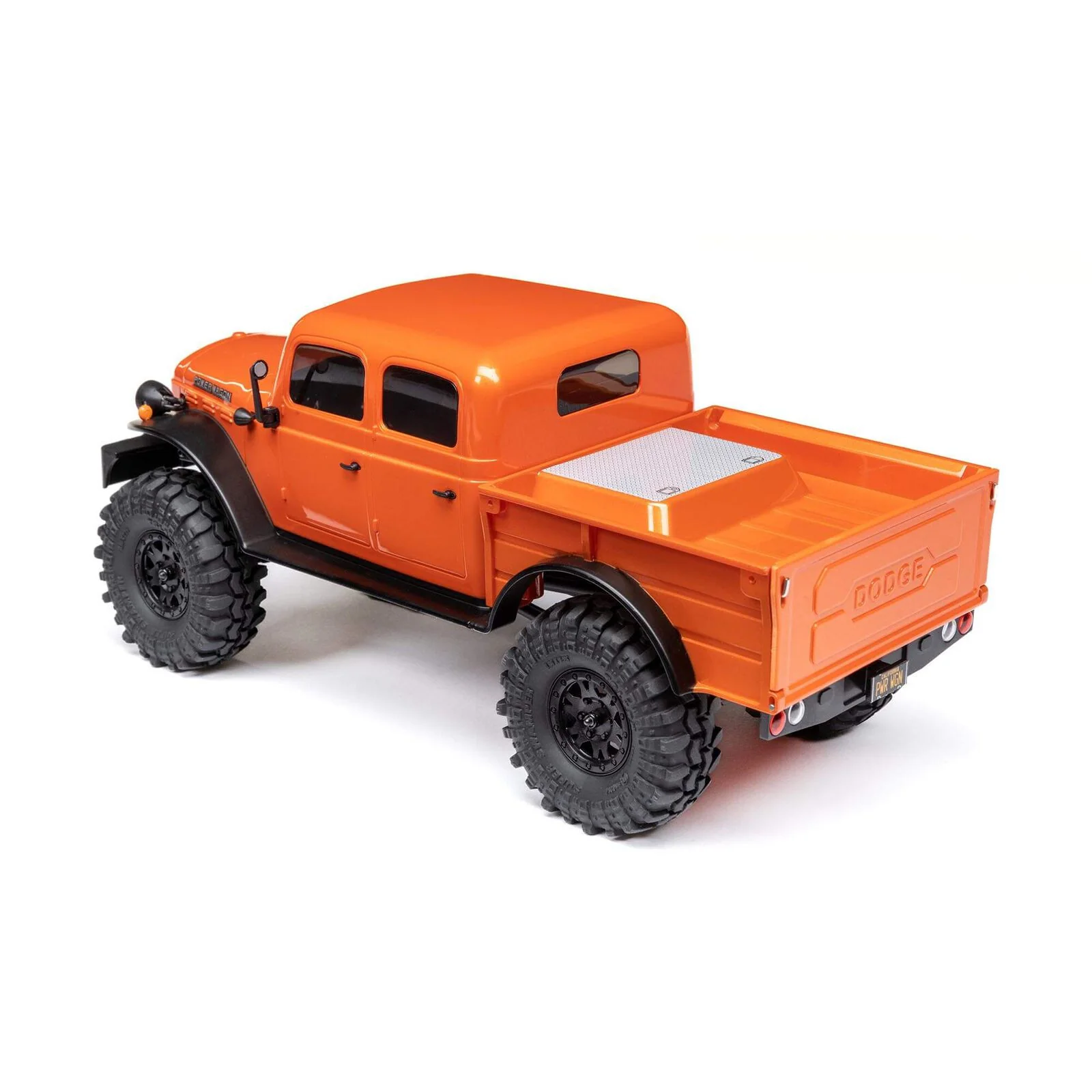 Axial SCX24 Dodge Power Wagon 4WD Rock Crawler RTR AXI00007 - Image 5