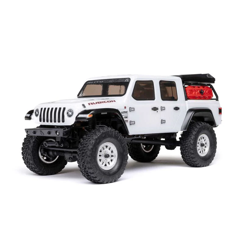 Axial SCX24 Jeep JT Gladiator 4WD RTR AXI00005V2 - Image 2