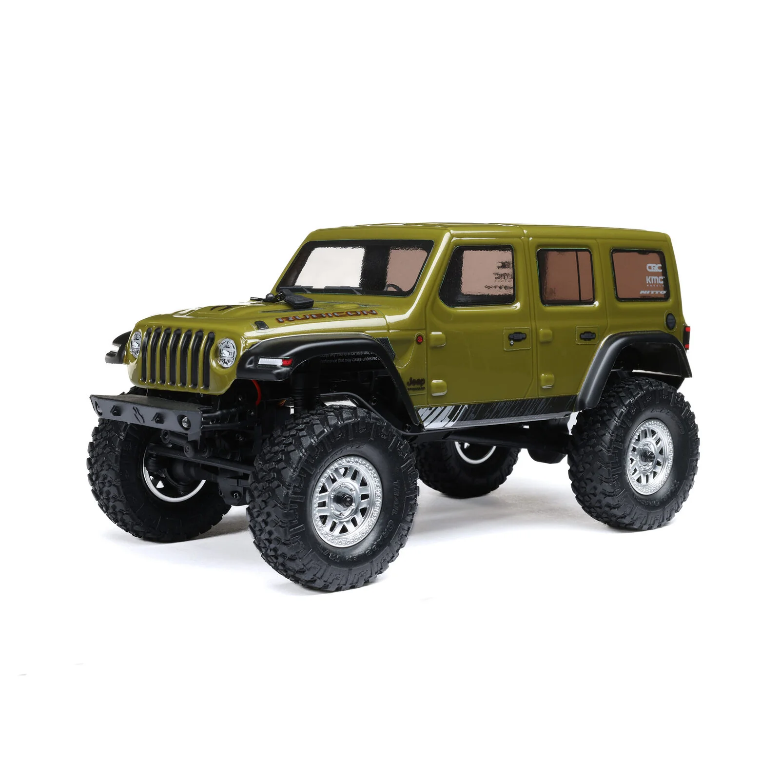 Axial SCX24 Jeep Wrangler JLU CRC RTR AXI00002V3 - Image 14