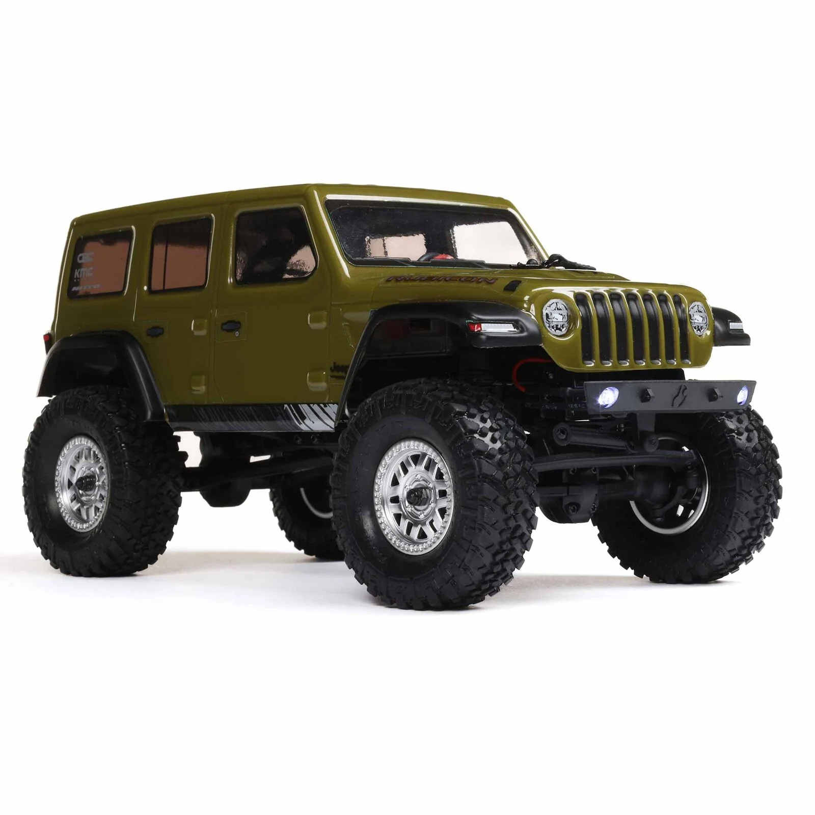 Axial SCX24 Jeep Wrangler JLU CRC RTR AXI00002V3 - Image 16