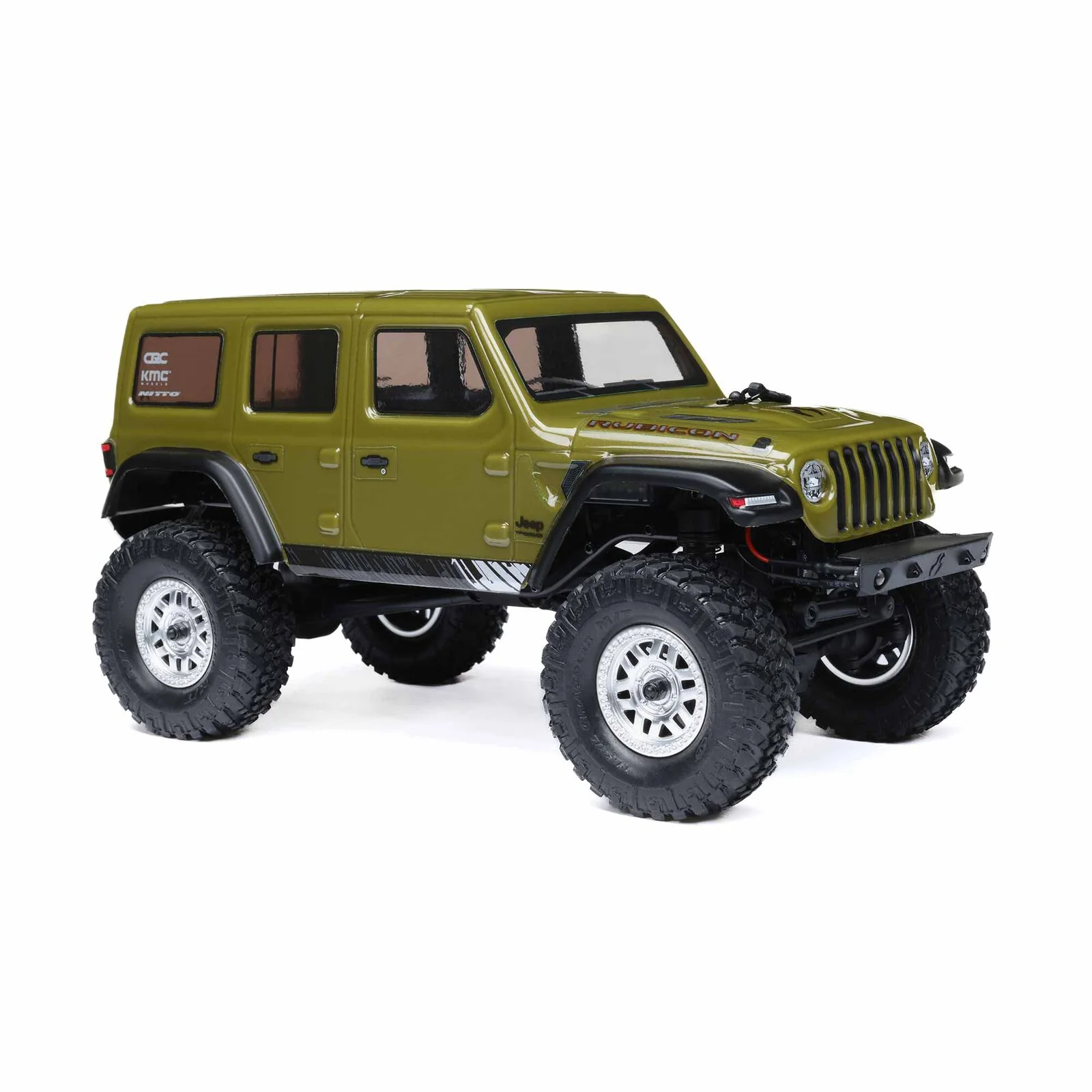 Axial SCX24 Jeep Wrangler JLU CRC RTR AXI00002V3 - Image 17