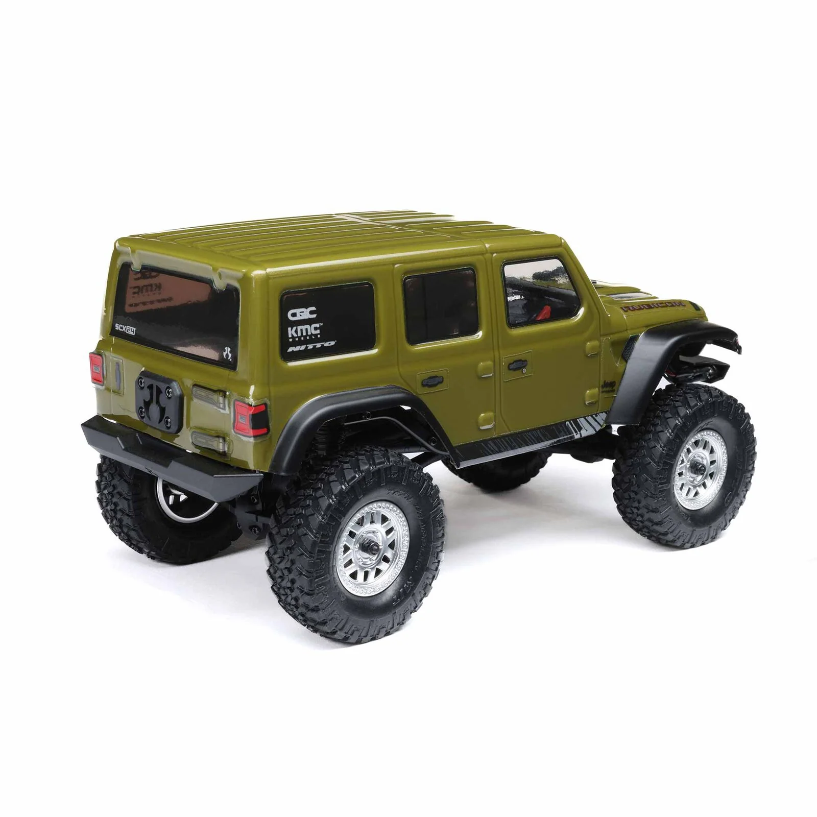 Axial SCX24 Jeep Wrangler JLU CRC RTR AXI00002V3 - Image 18