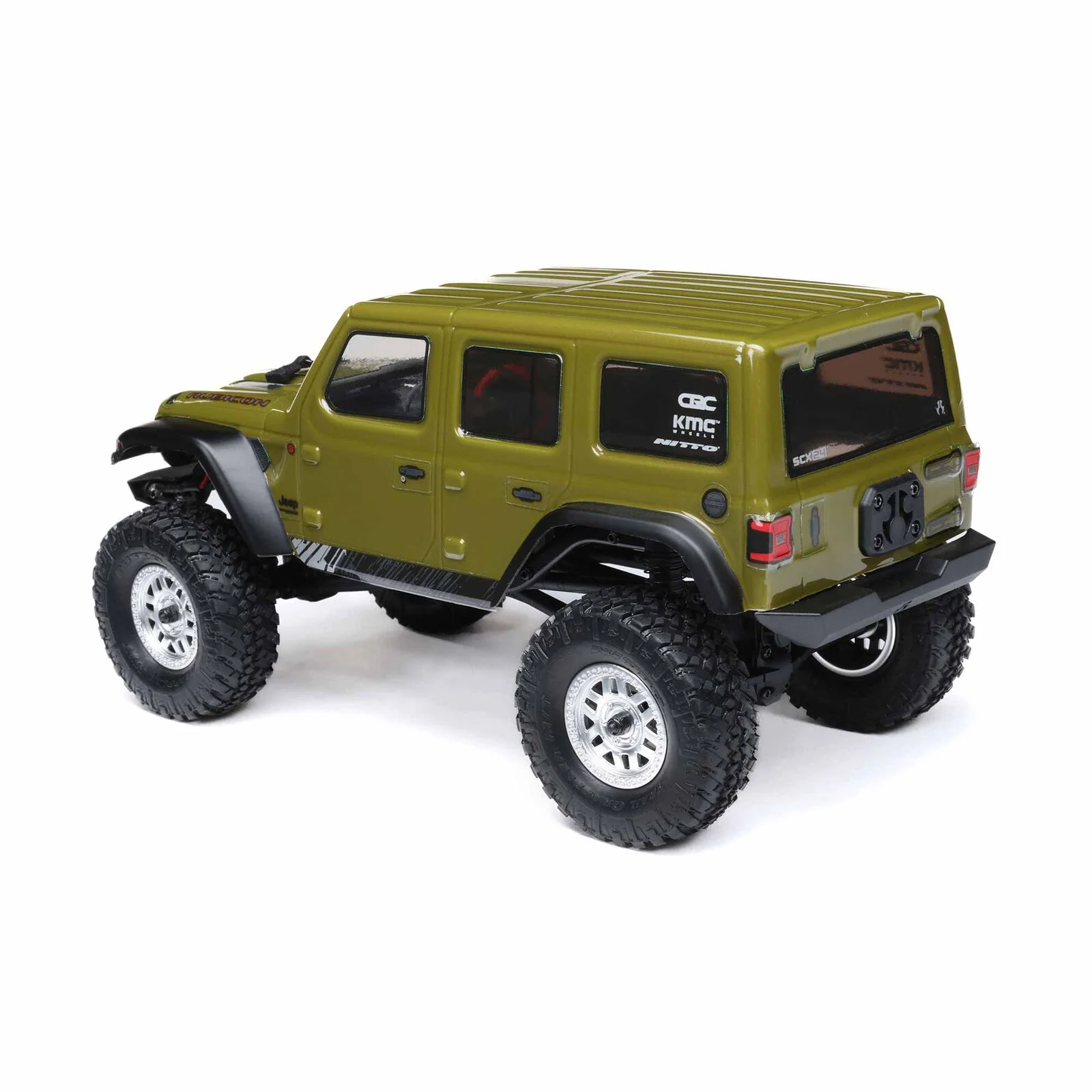Axial SCX24 Jeep Wrangler JLU CRC RTR AXI00002V3 - Image 19