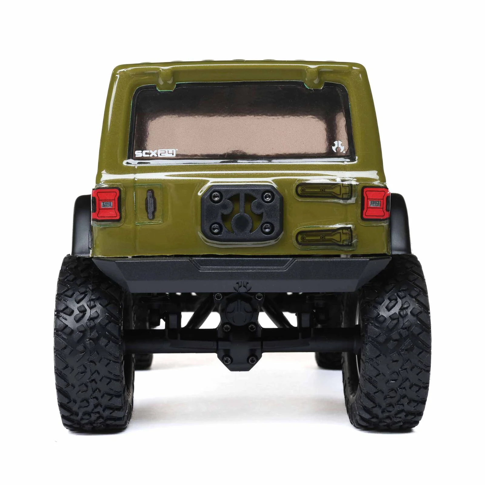 Axial SCX24 Jeep Wrangler JLU CRC RTR AXI00002V3 - Image 21