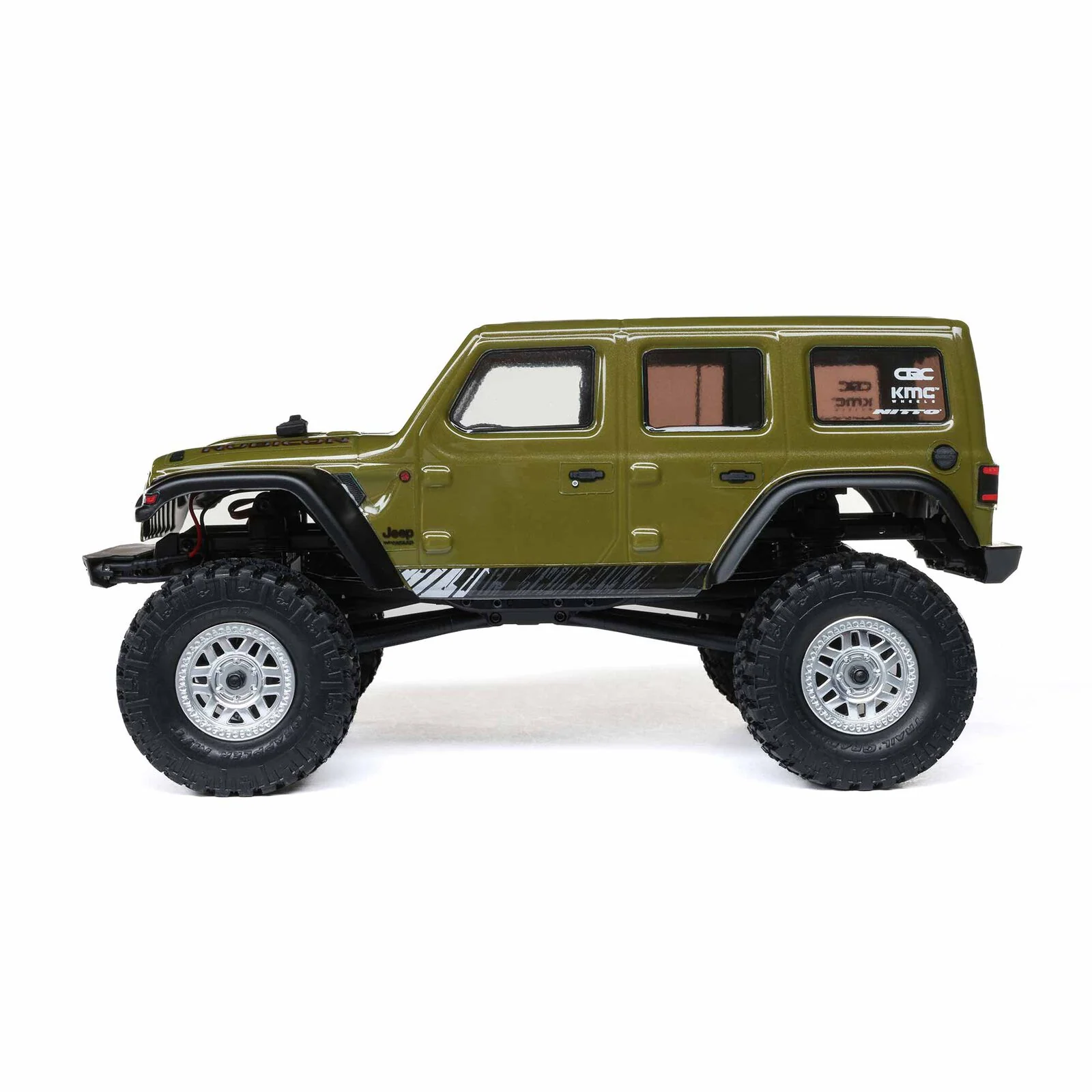 Axial SCX24 Jeep Wrangler JLU CRC RTR AXI00002V3 - Image 22